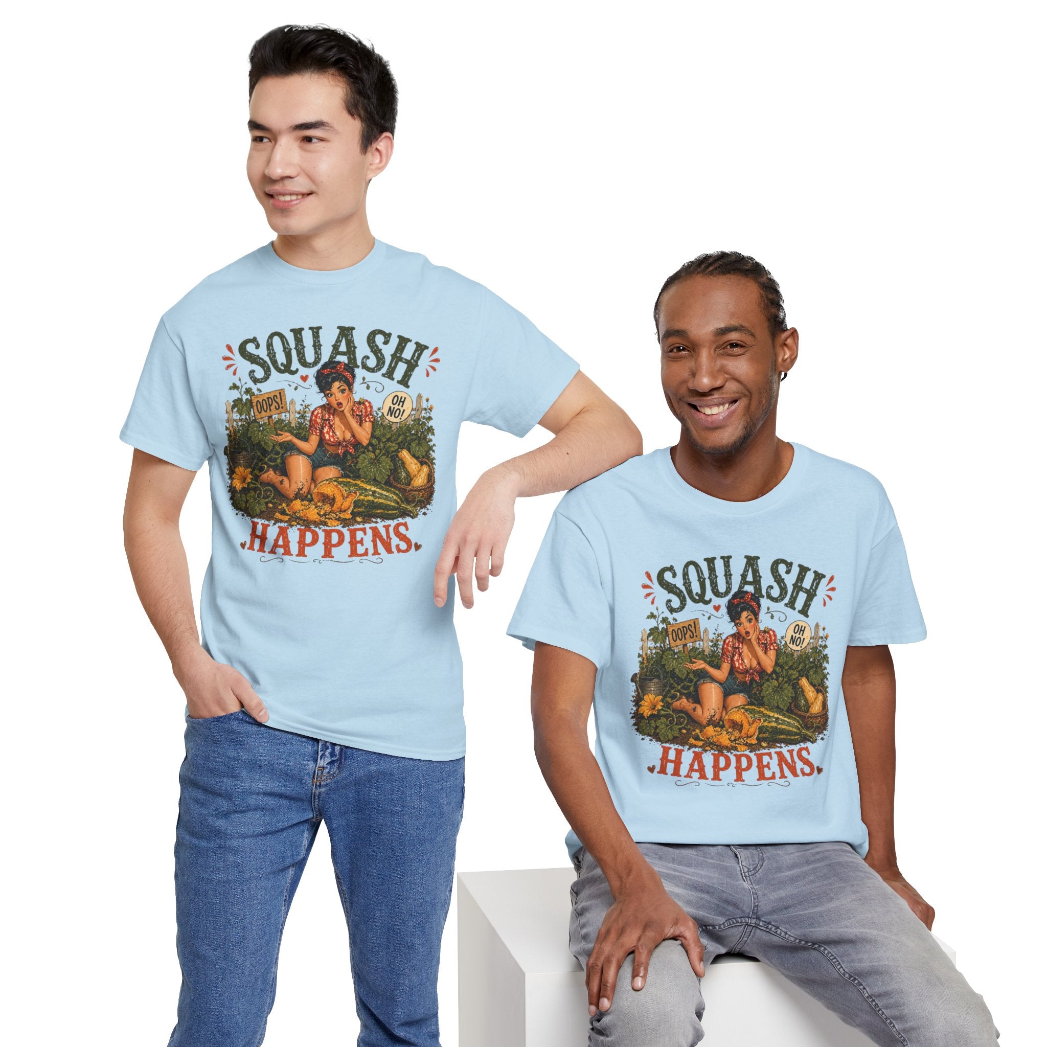 Squash Happens Shirt