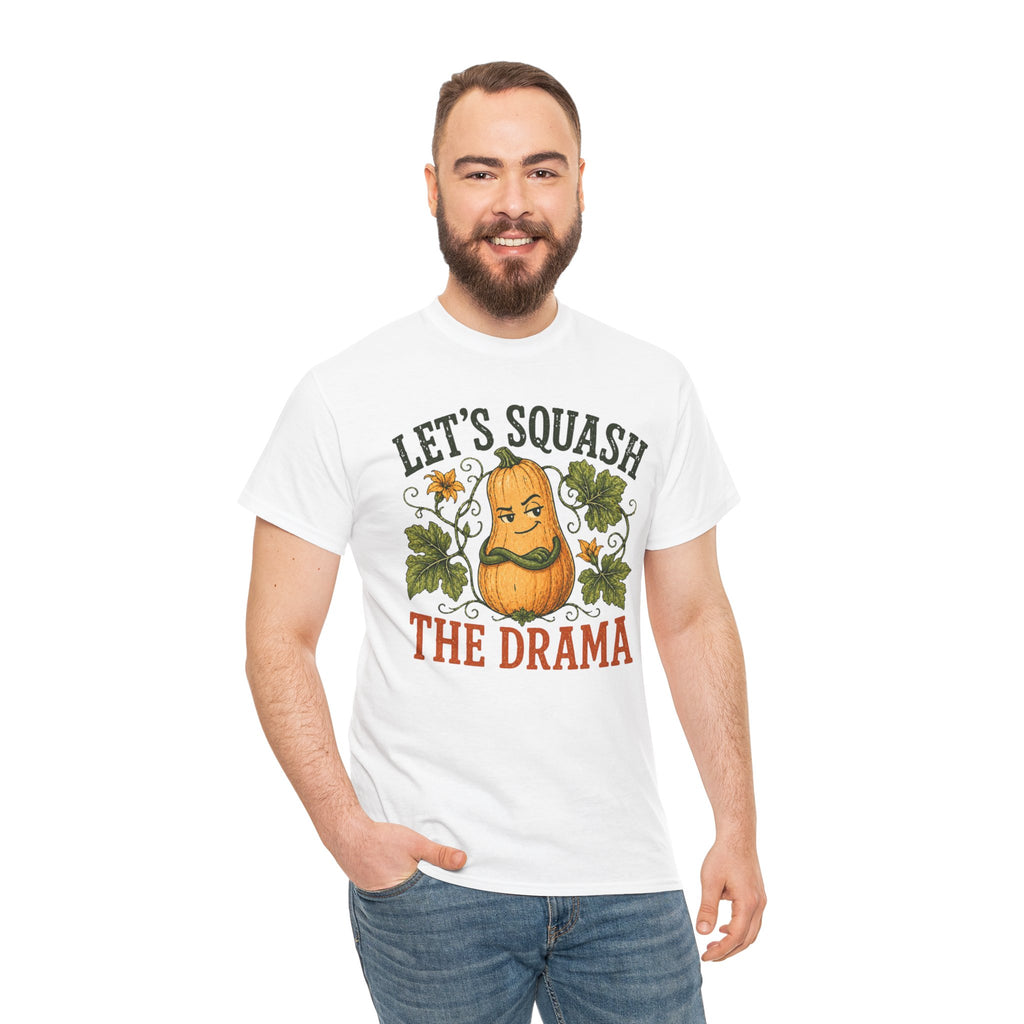 Let’s Squash the Drama