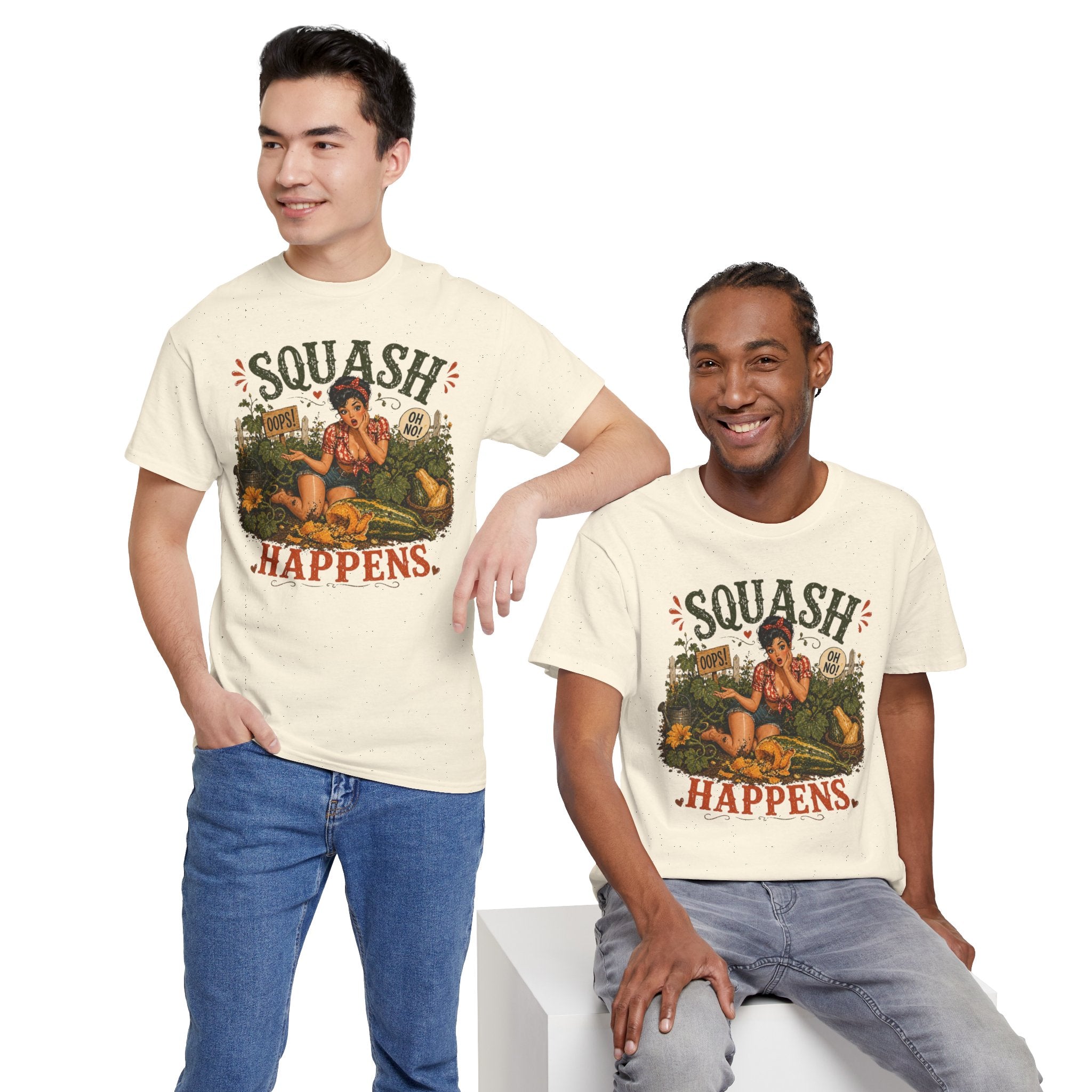Squash Happens Shirt