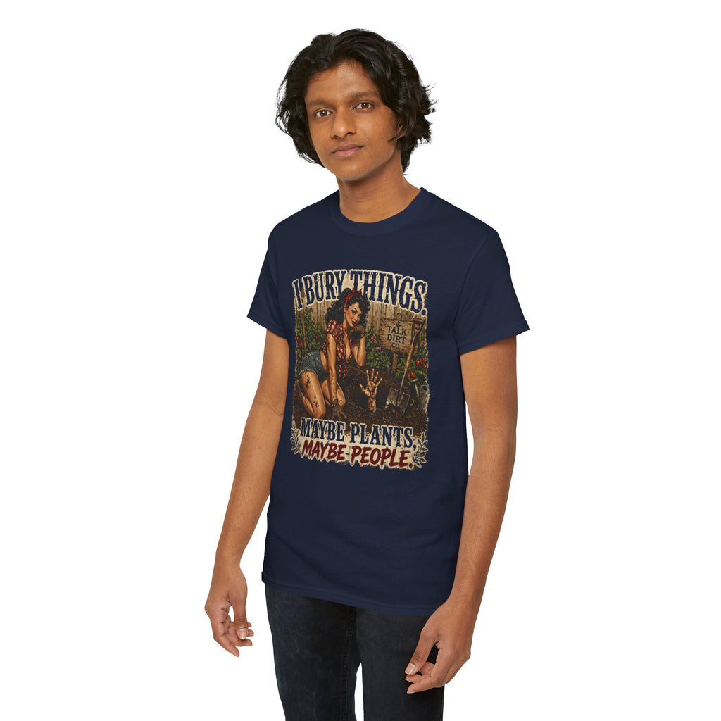 I Bury Things Shirt