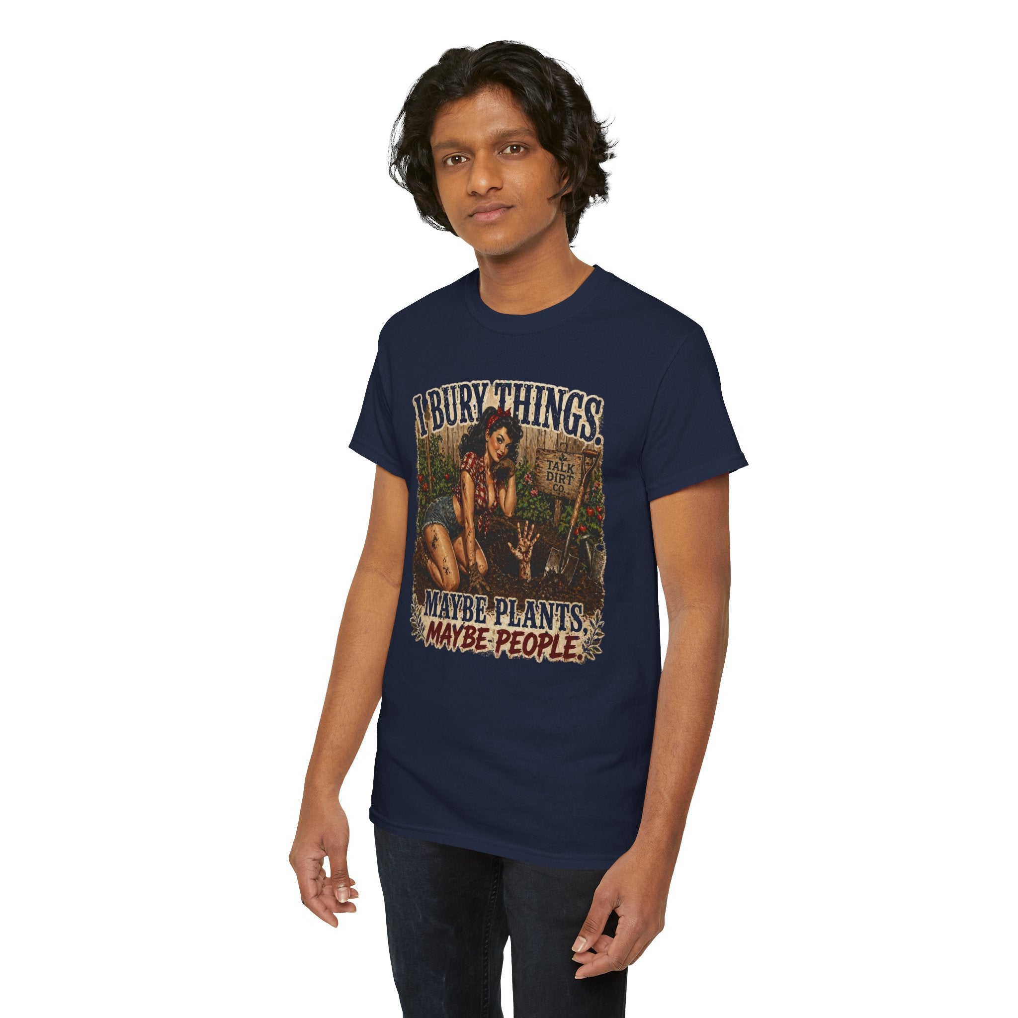 I Bury Things Shirt