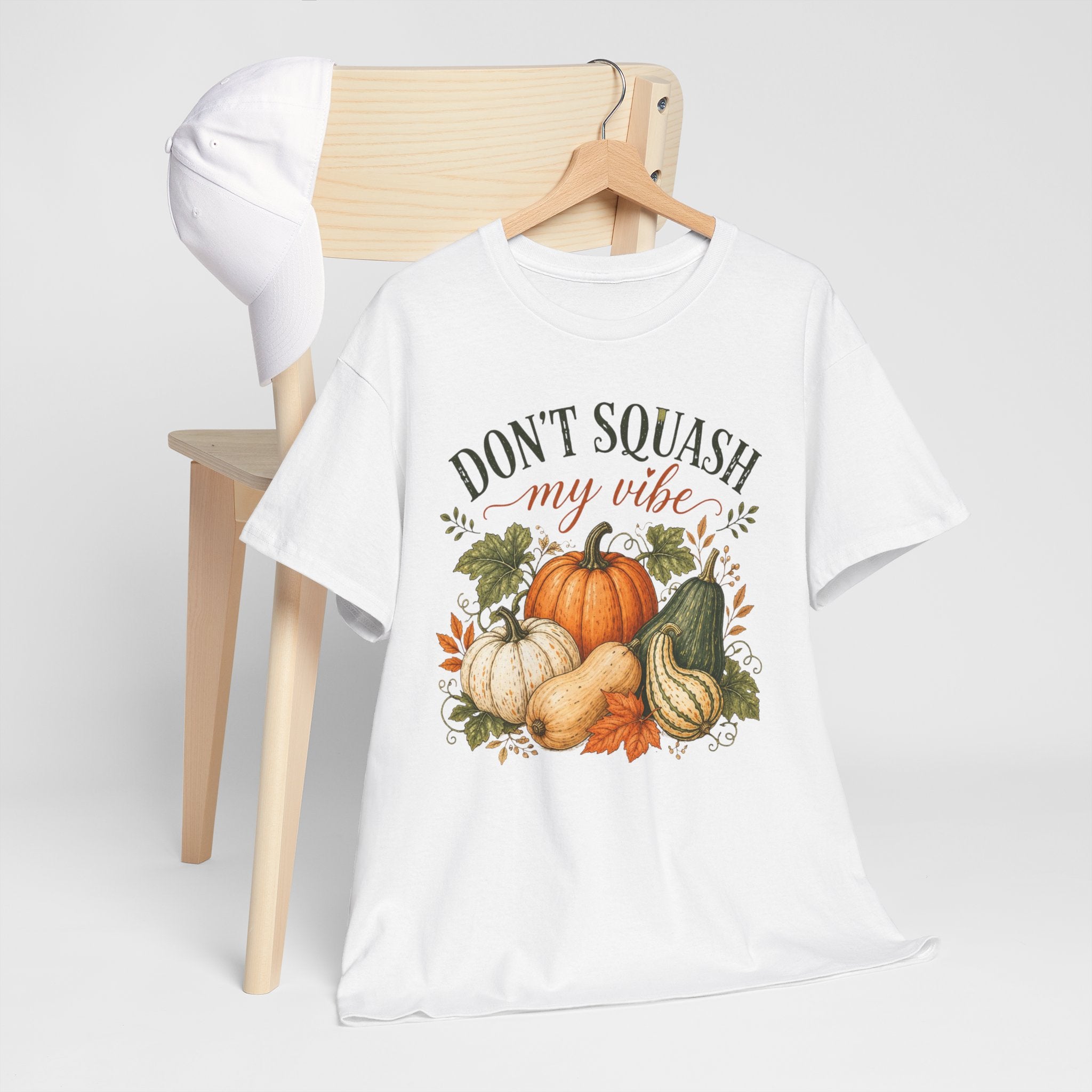 Don’t Squash My Vibe Shirt