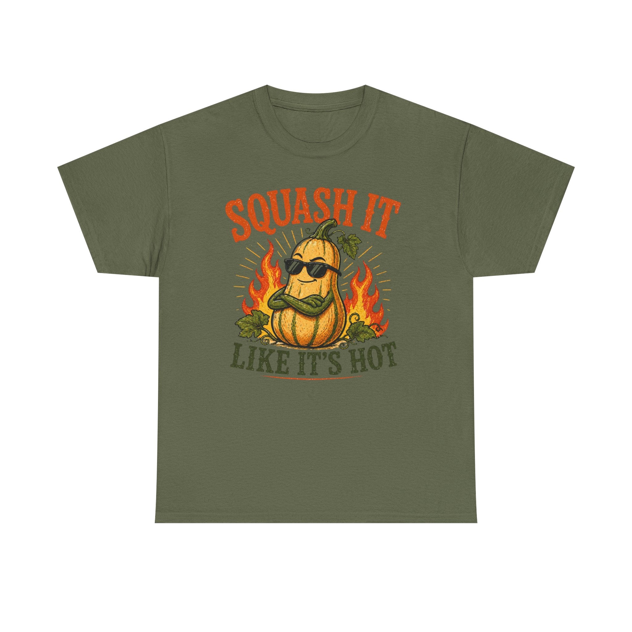 Squash It Like It’s Hot Shirt