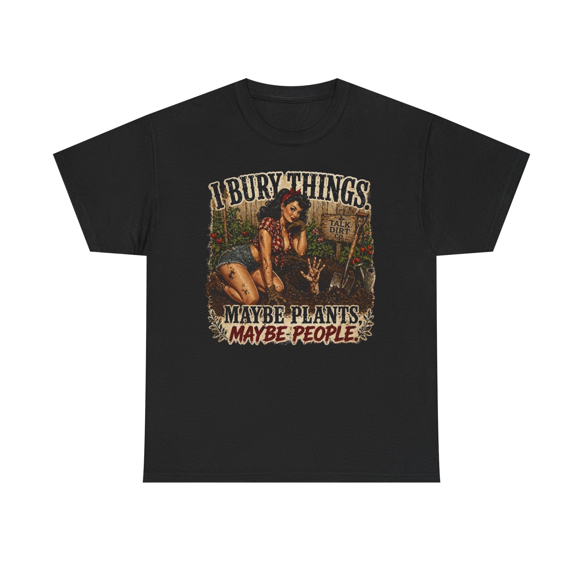 I Bury Things Shirt