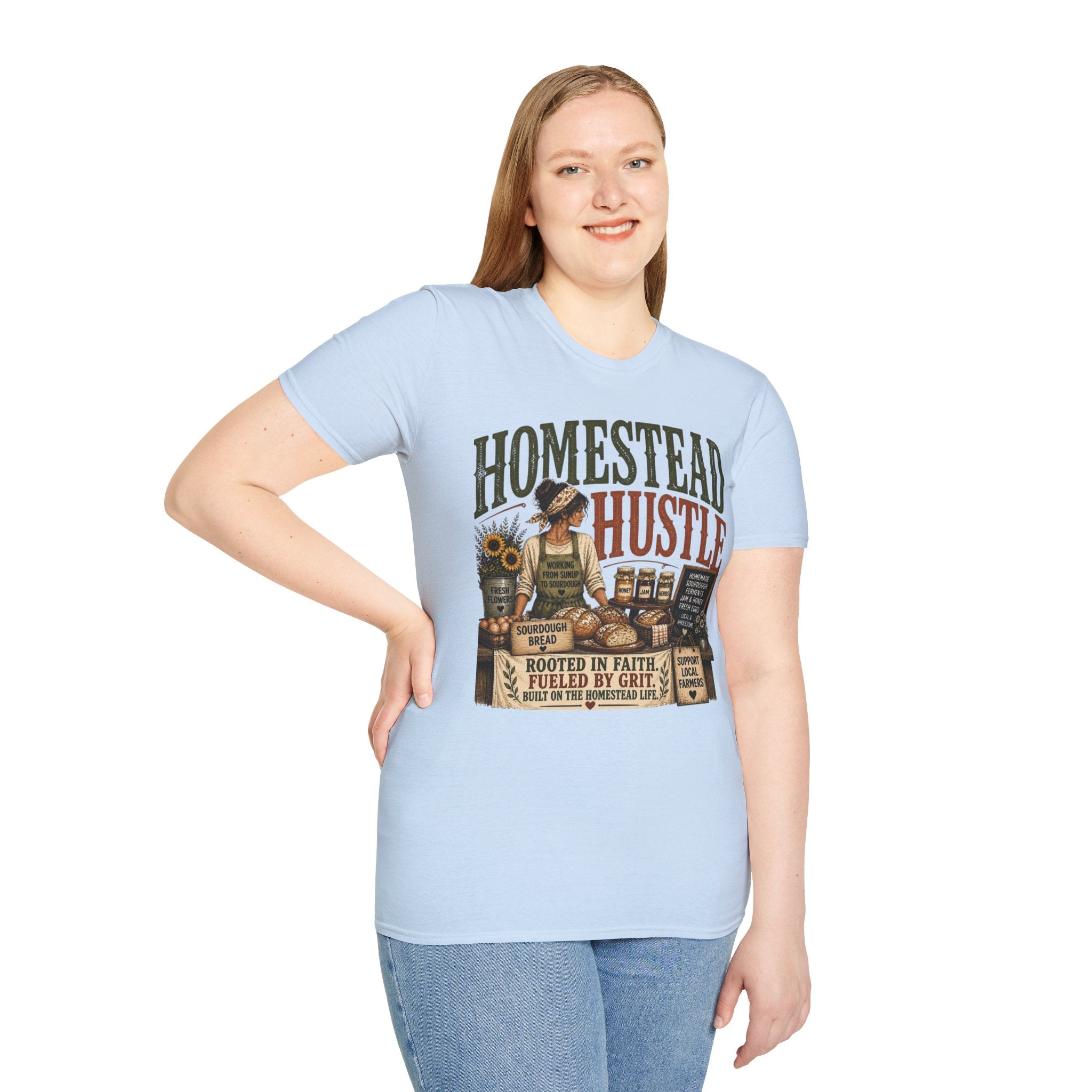 Homestead Hustle