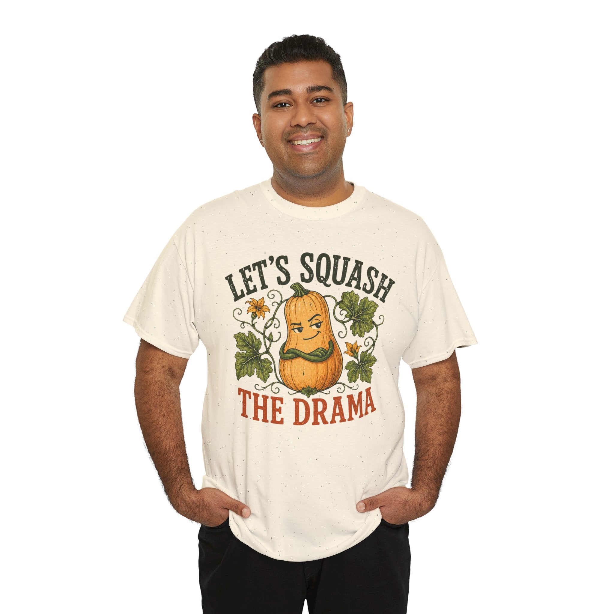 Let’s Squash the Drama