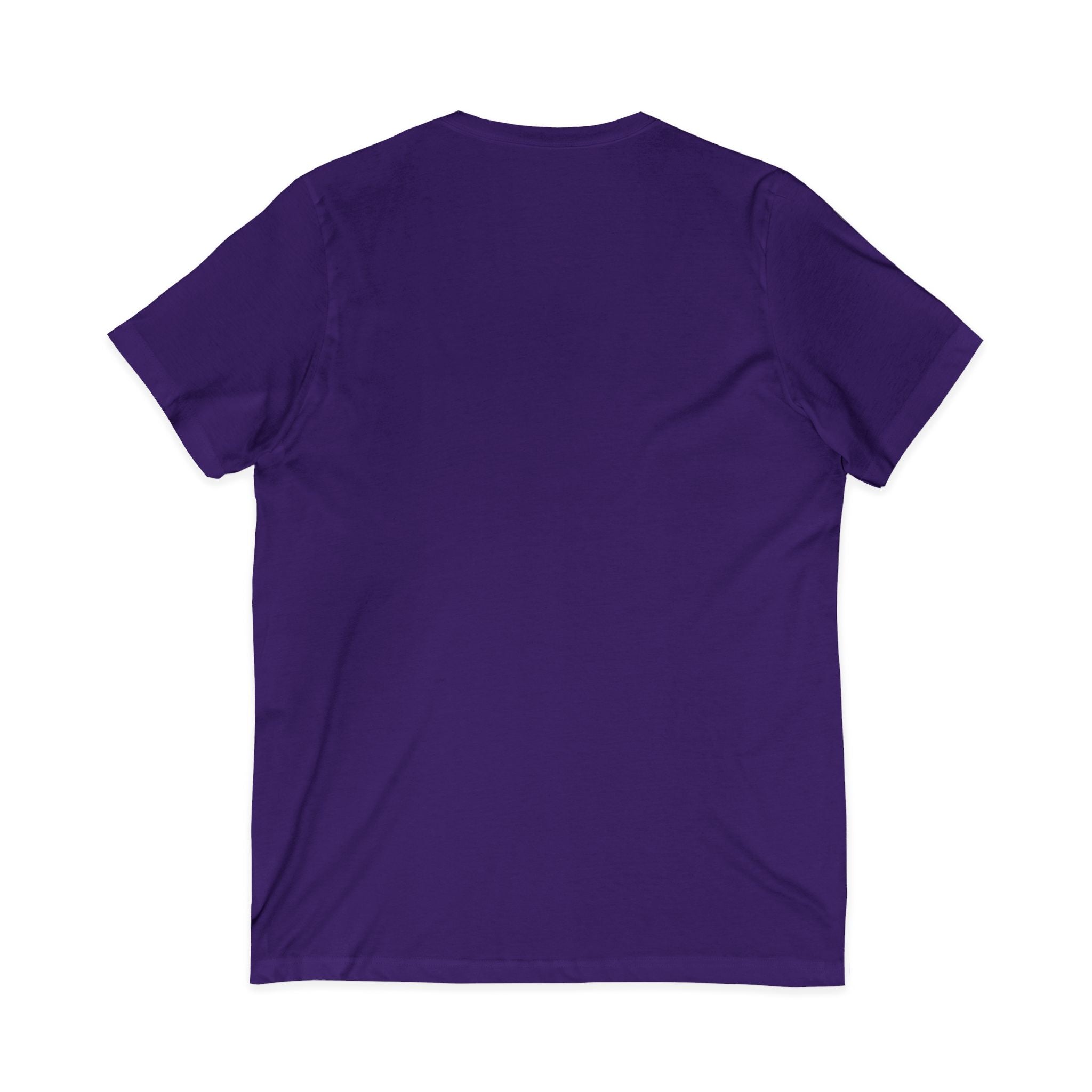 Wild Like a Flower Free as a Bird V-Neck T-Shirt