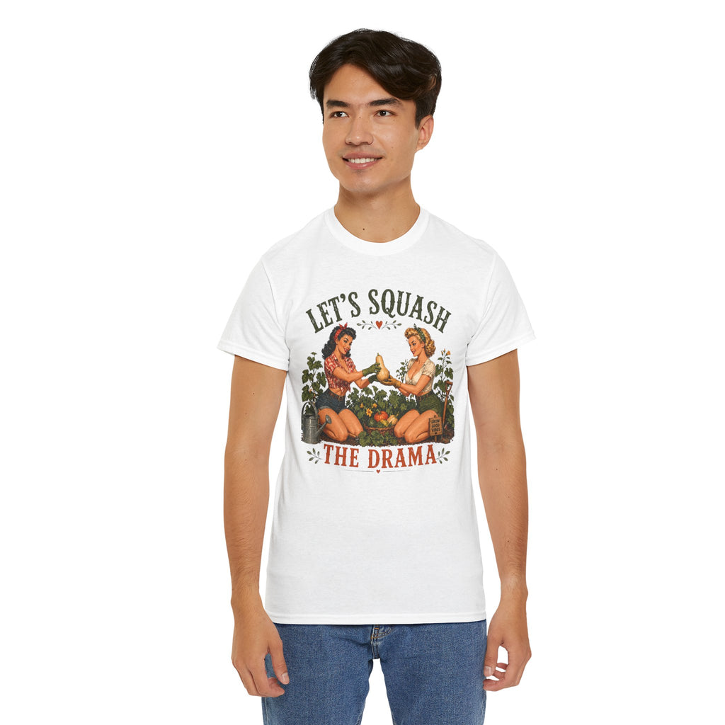 Let’s Squash the Drama Shirt