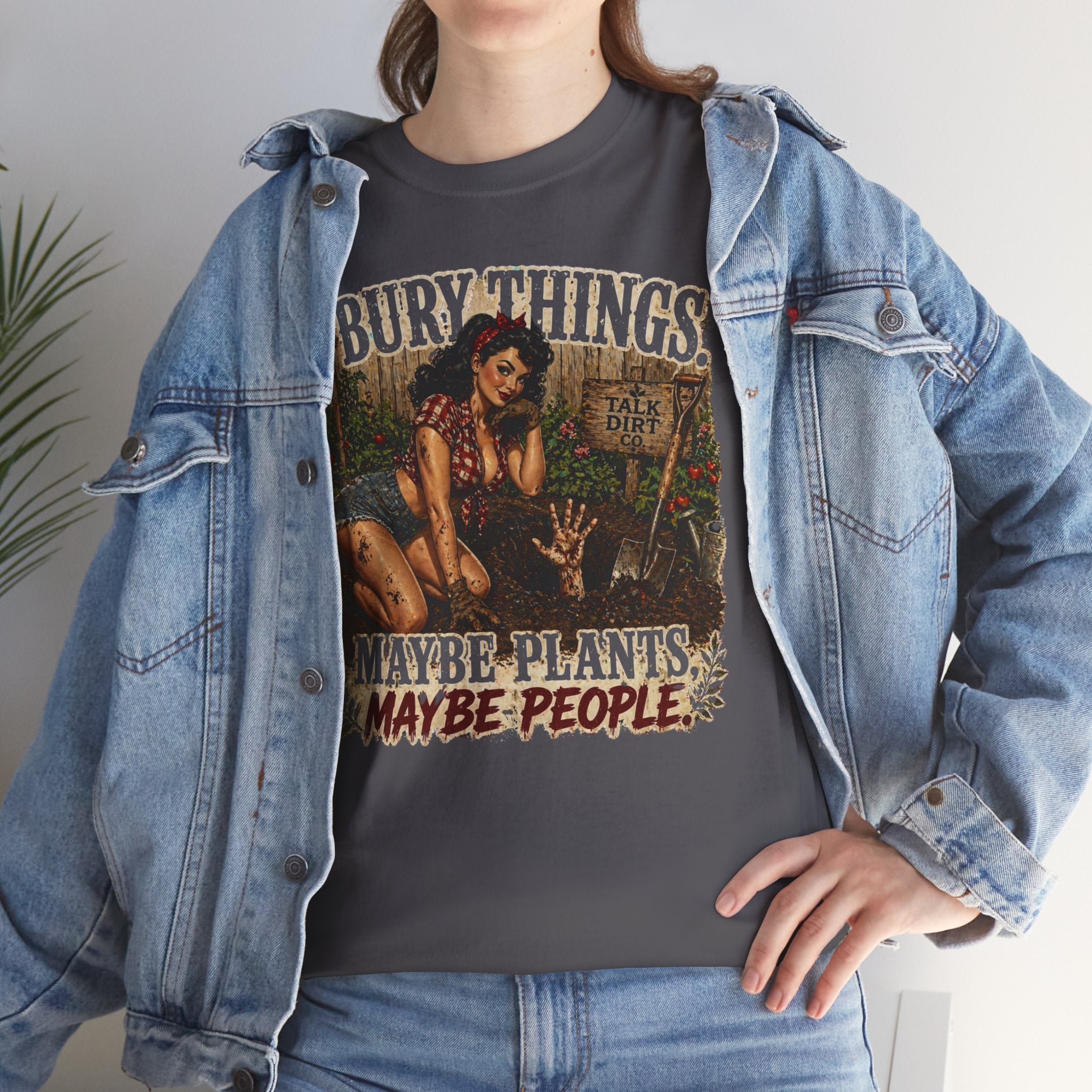 I Bury Things Shirt