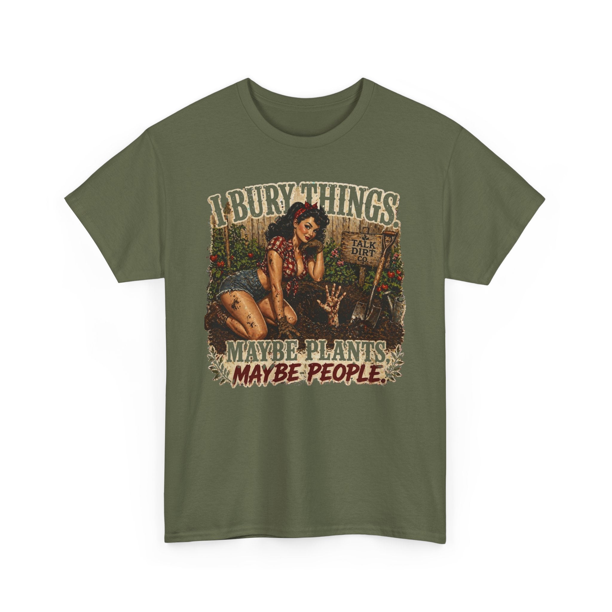 I Bury Things Shirt