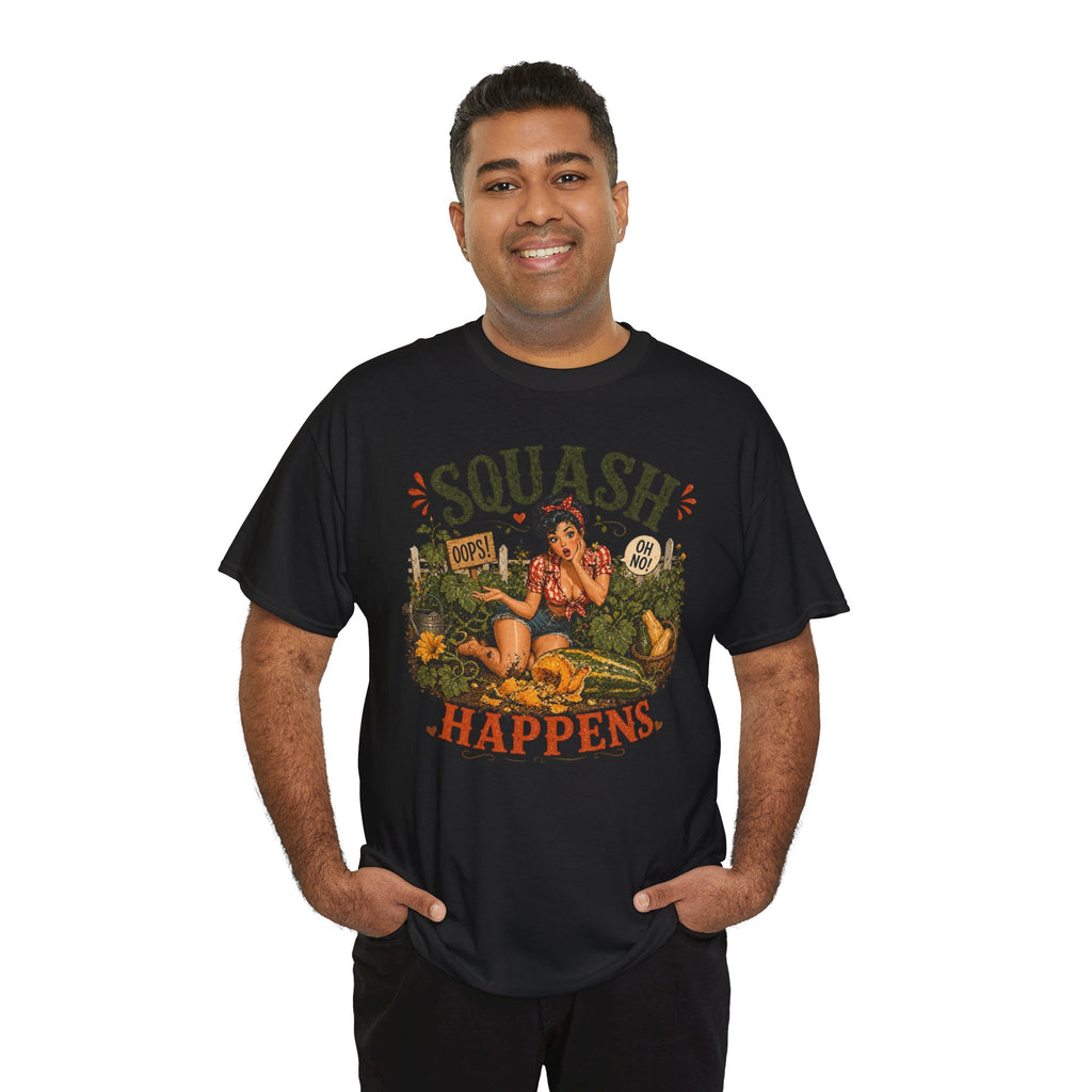 Squash Happens Shirt