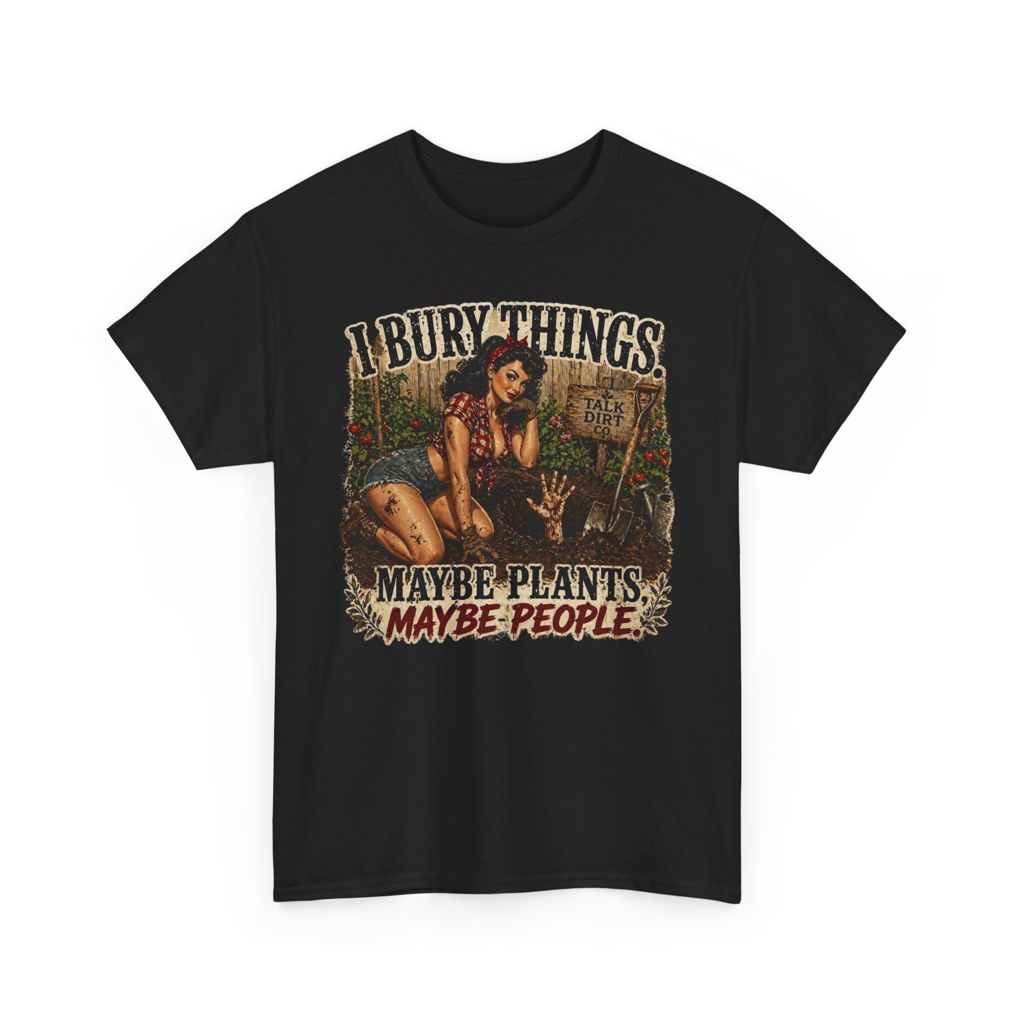 I Bury Things Shirt