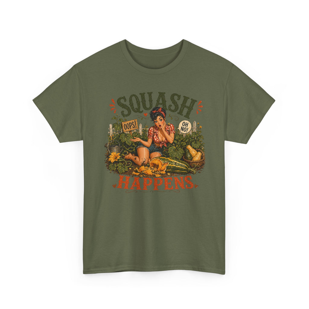 Squash Happens Shirt