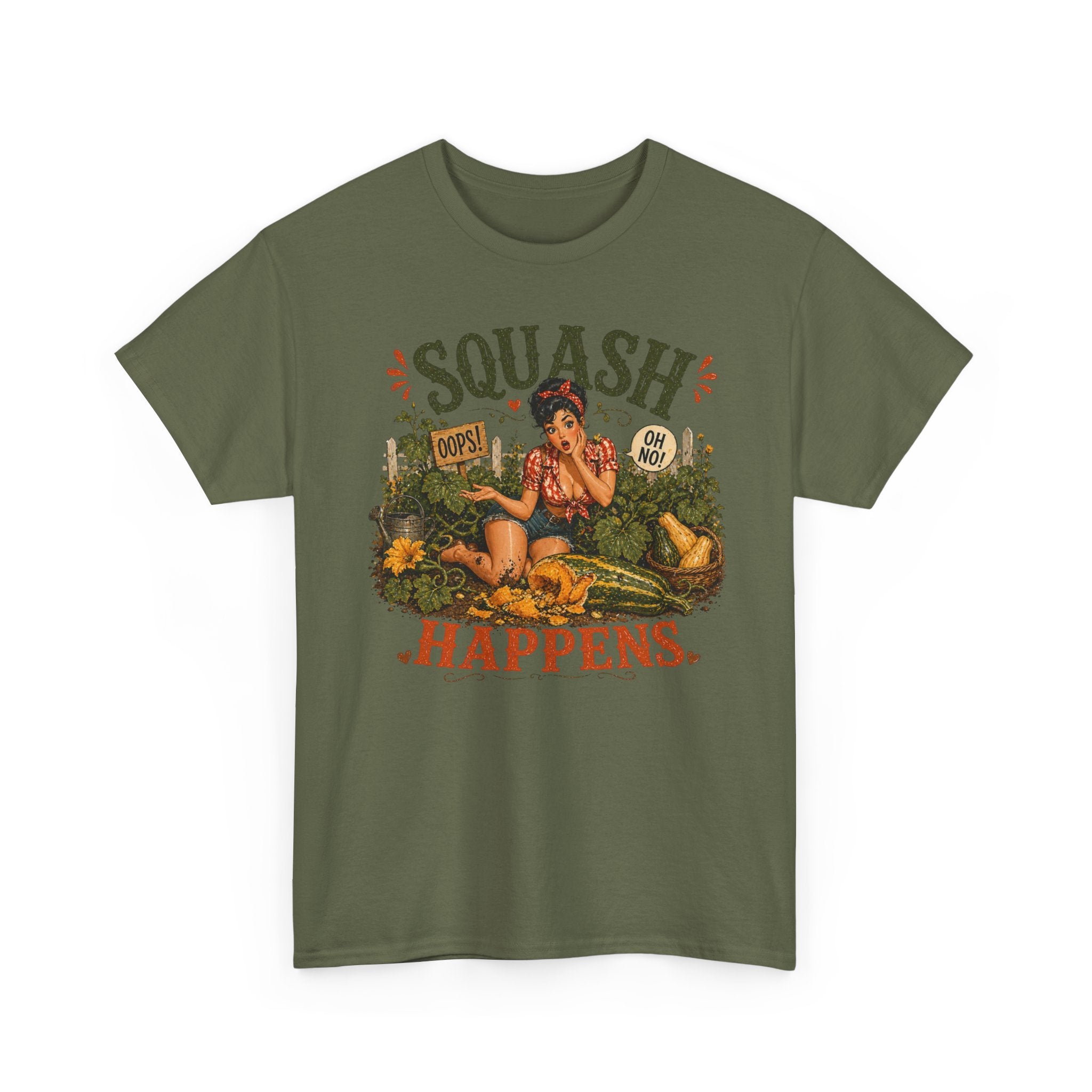 Squash Happens Shirt