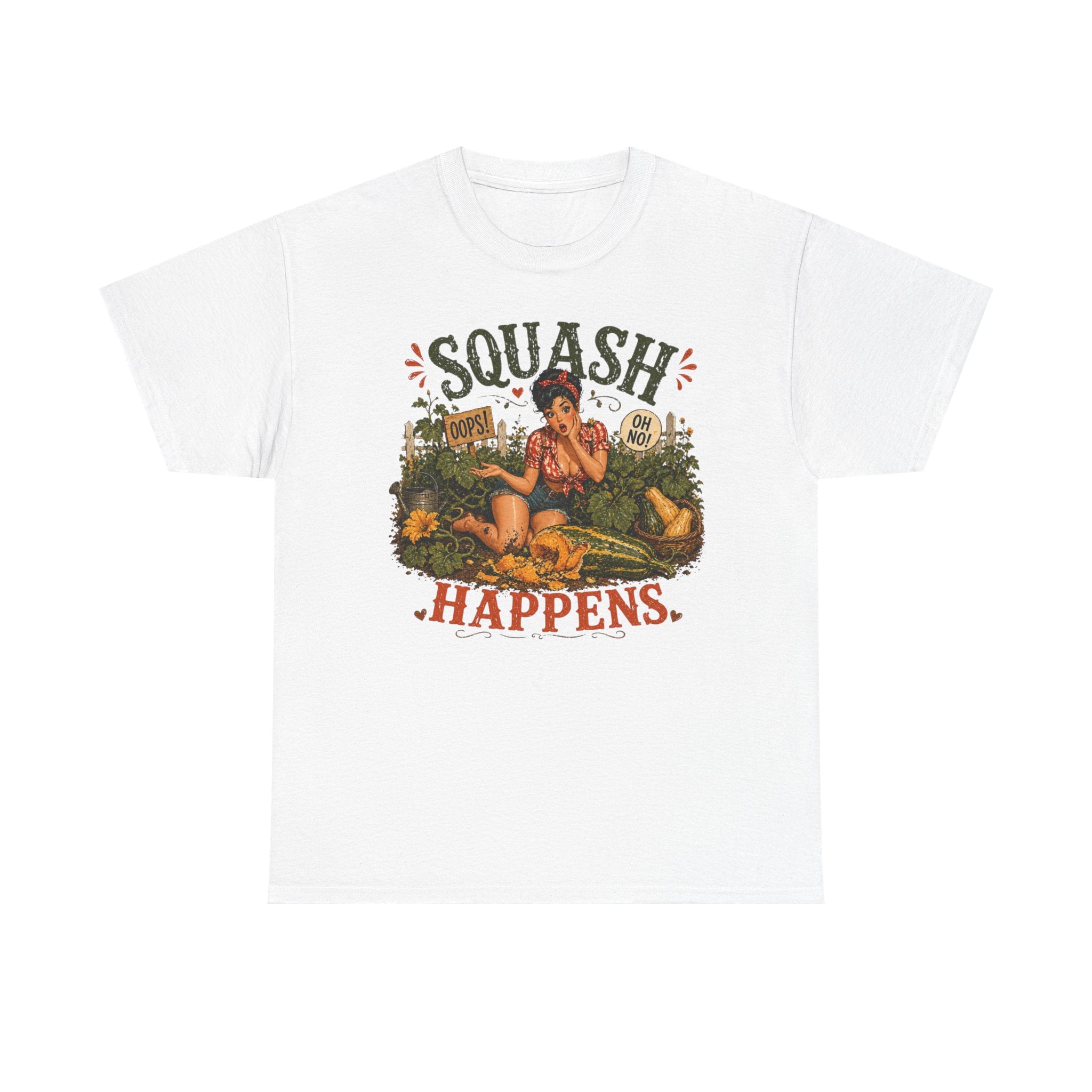 Squash Happens Shirt