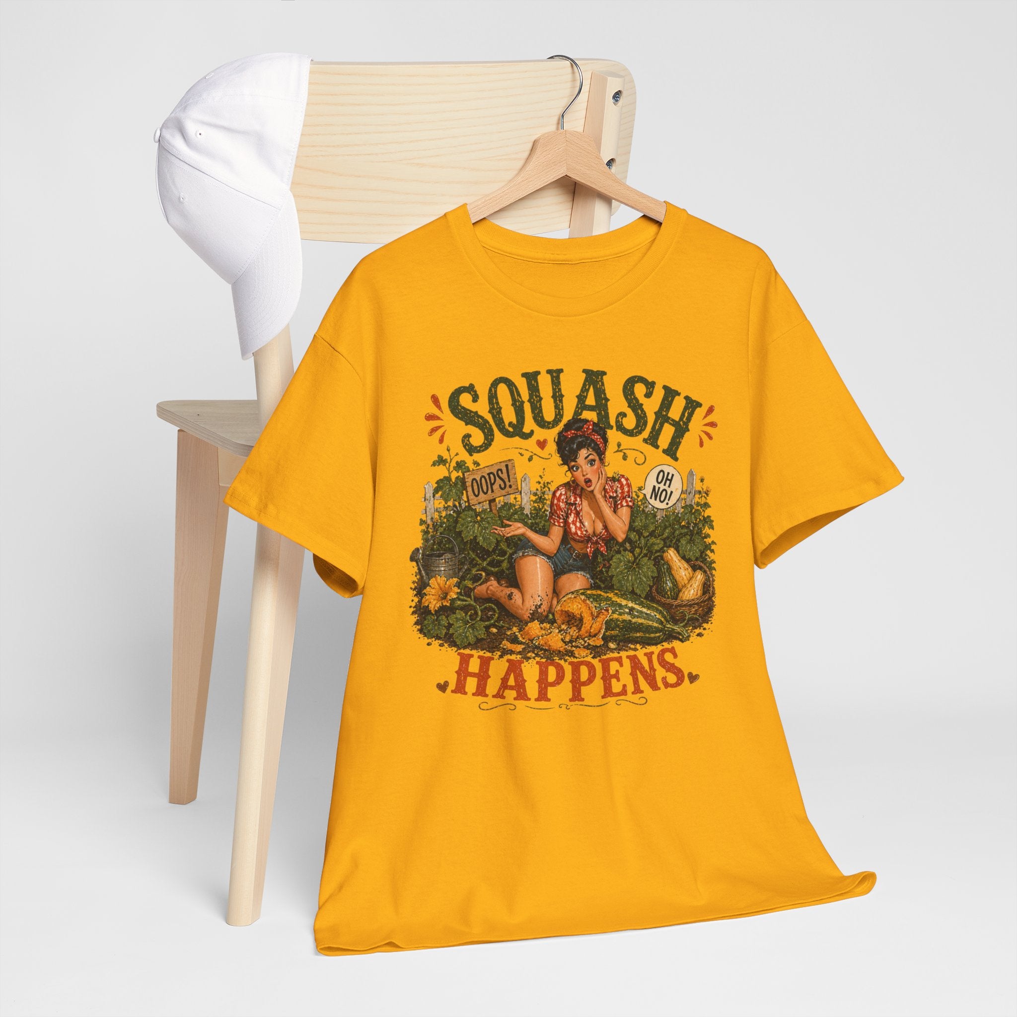 Squash Happens Shirt
