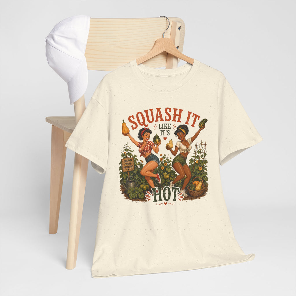 Squash It Like It’s Hot Shirt