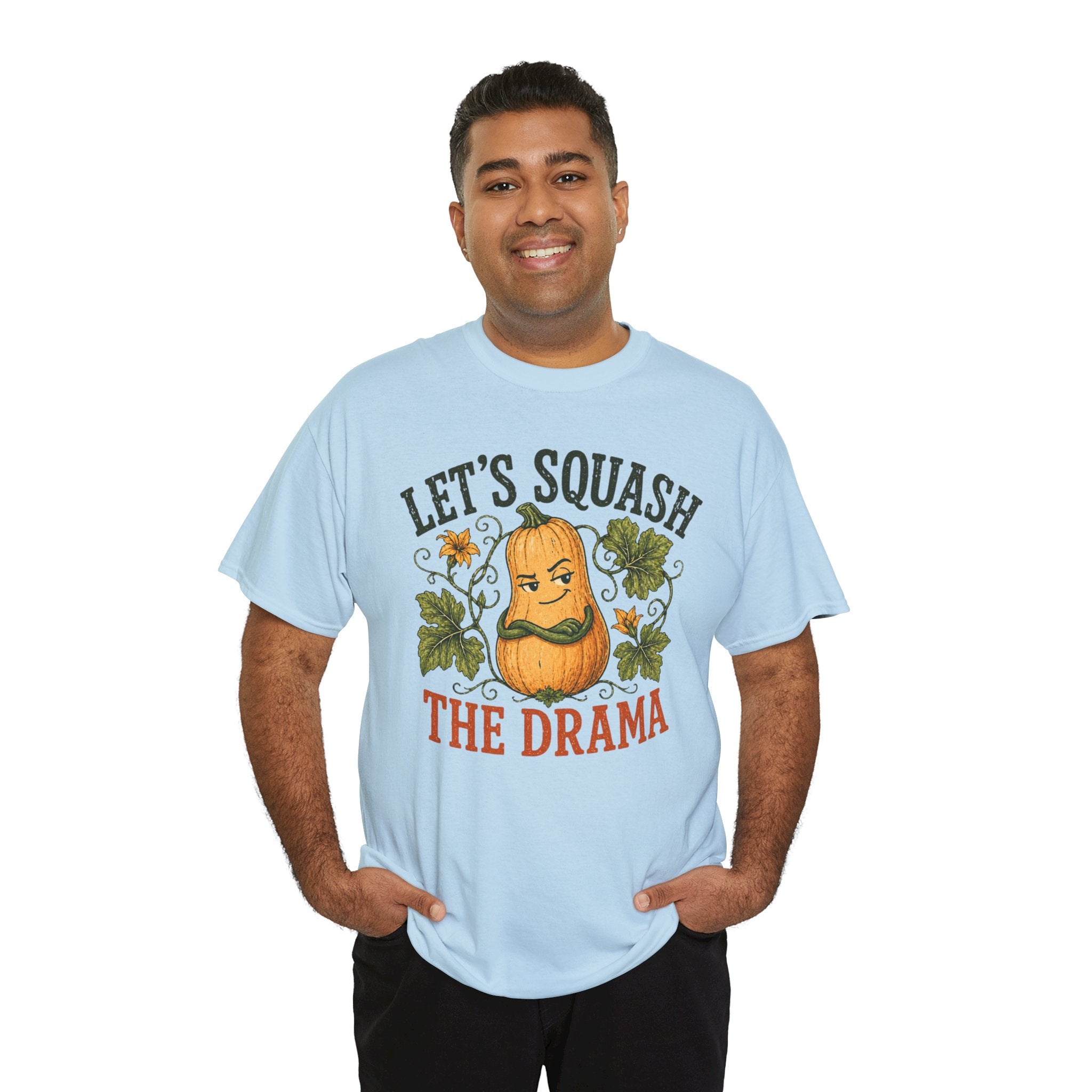 Let’s Squash the Drama