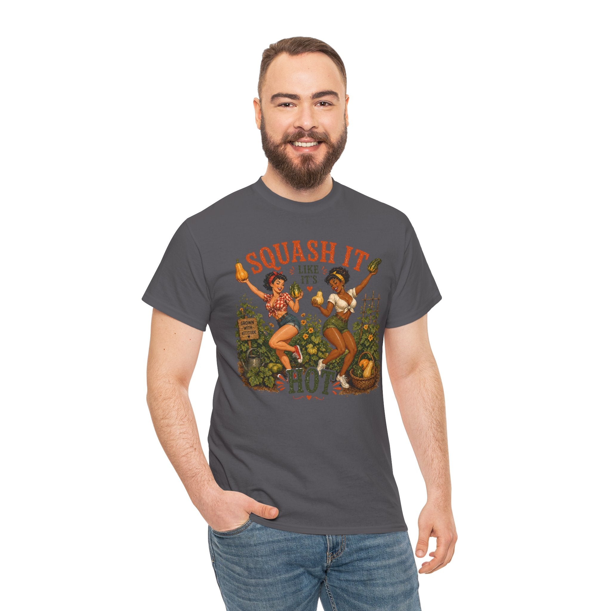 Squash It Like It’s Hot Shirt