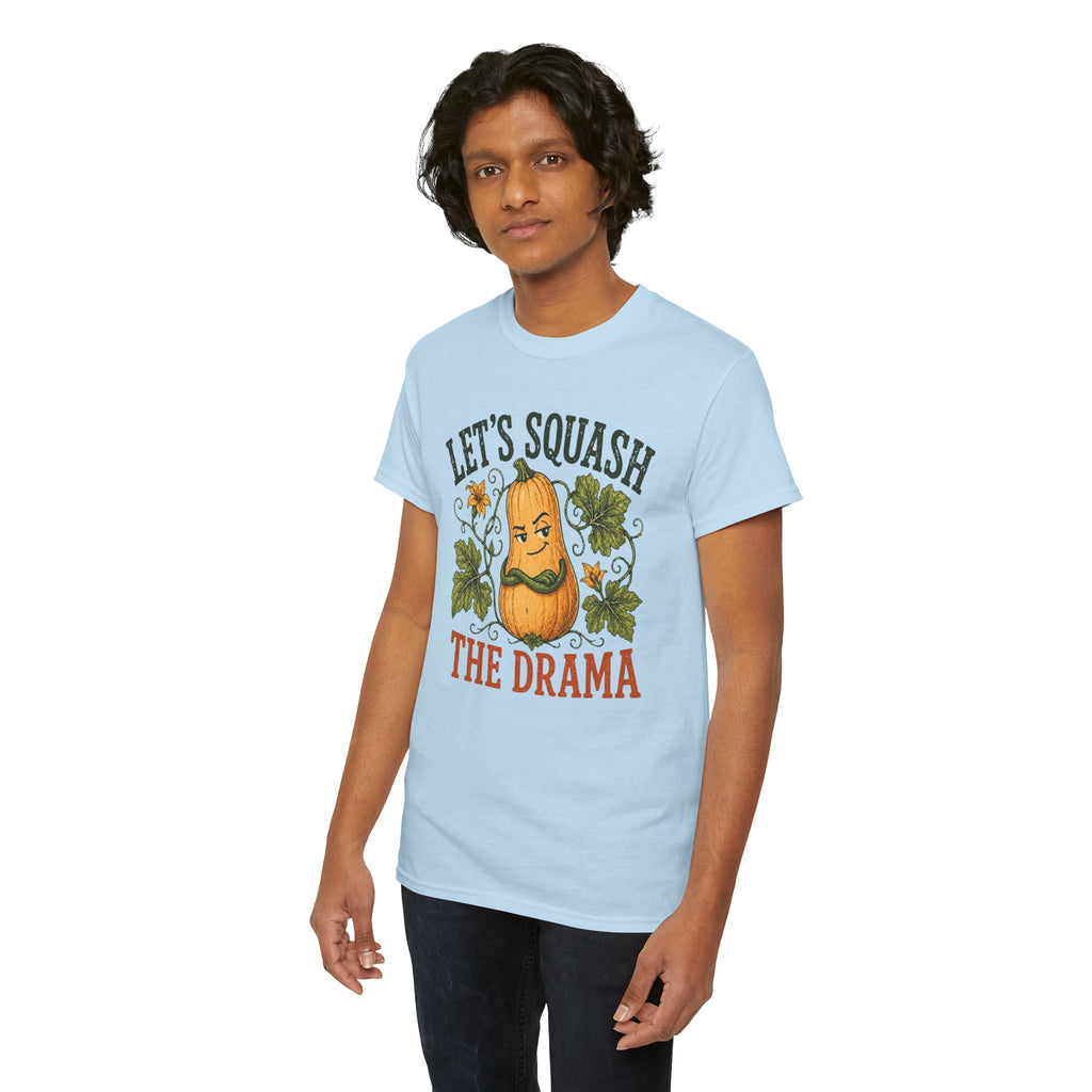 Let’s Squash the Drama