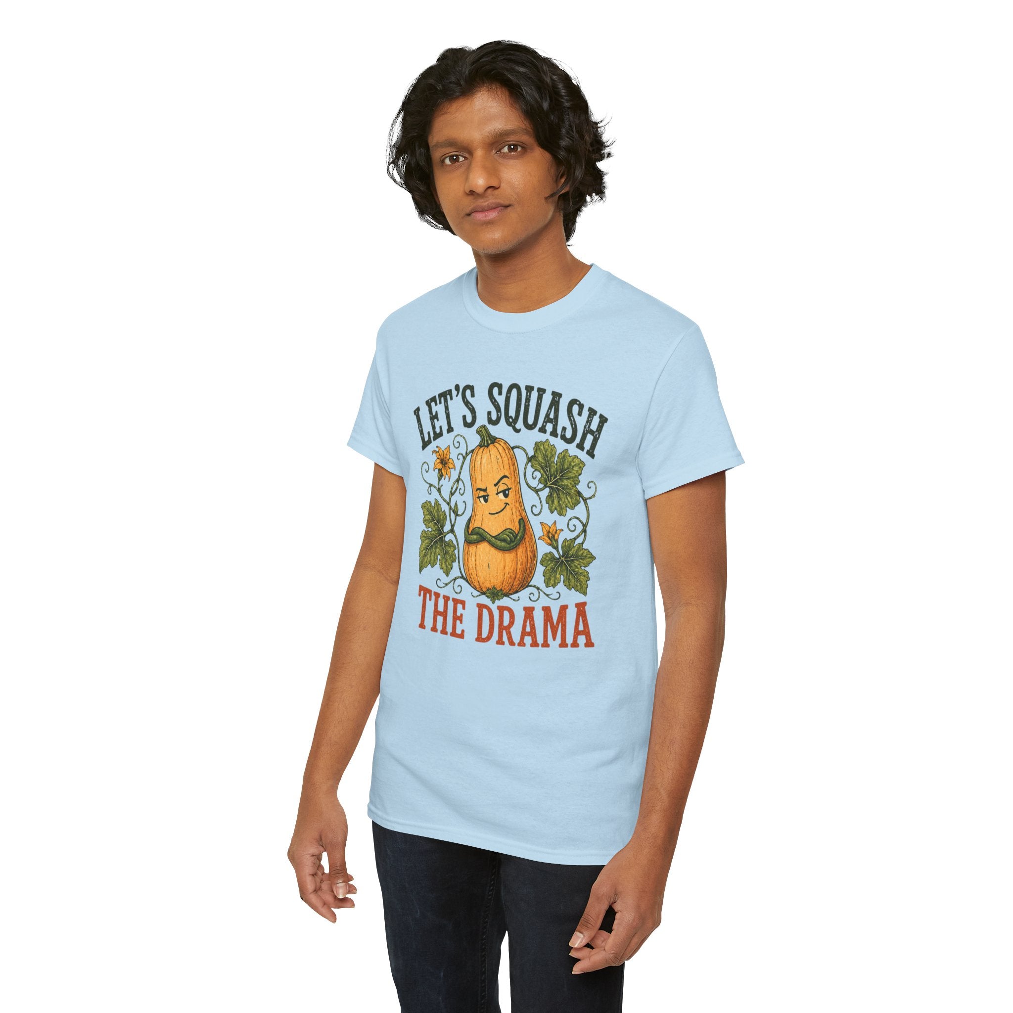 Let’s Squash the Drama
