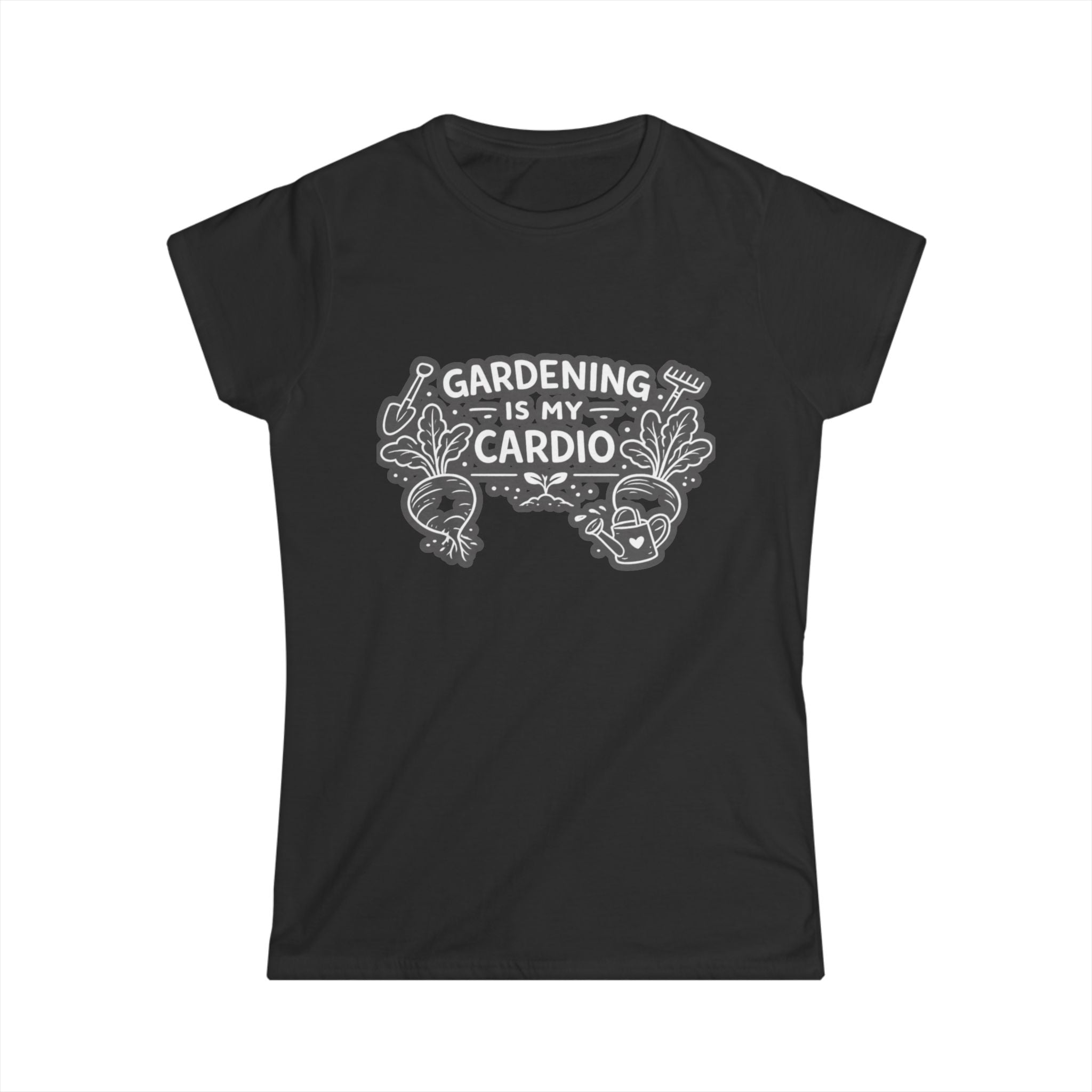 Gardening Is My Cardio