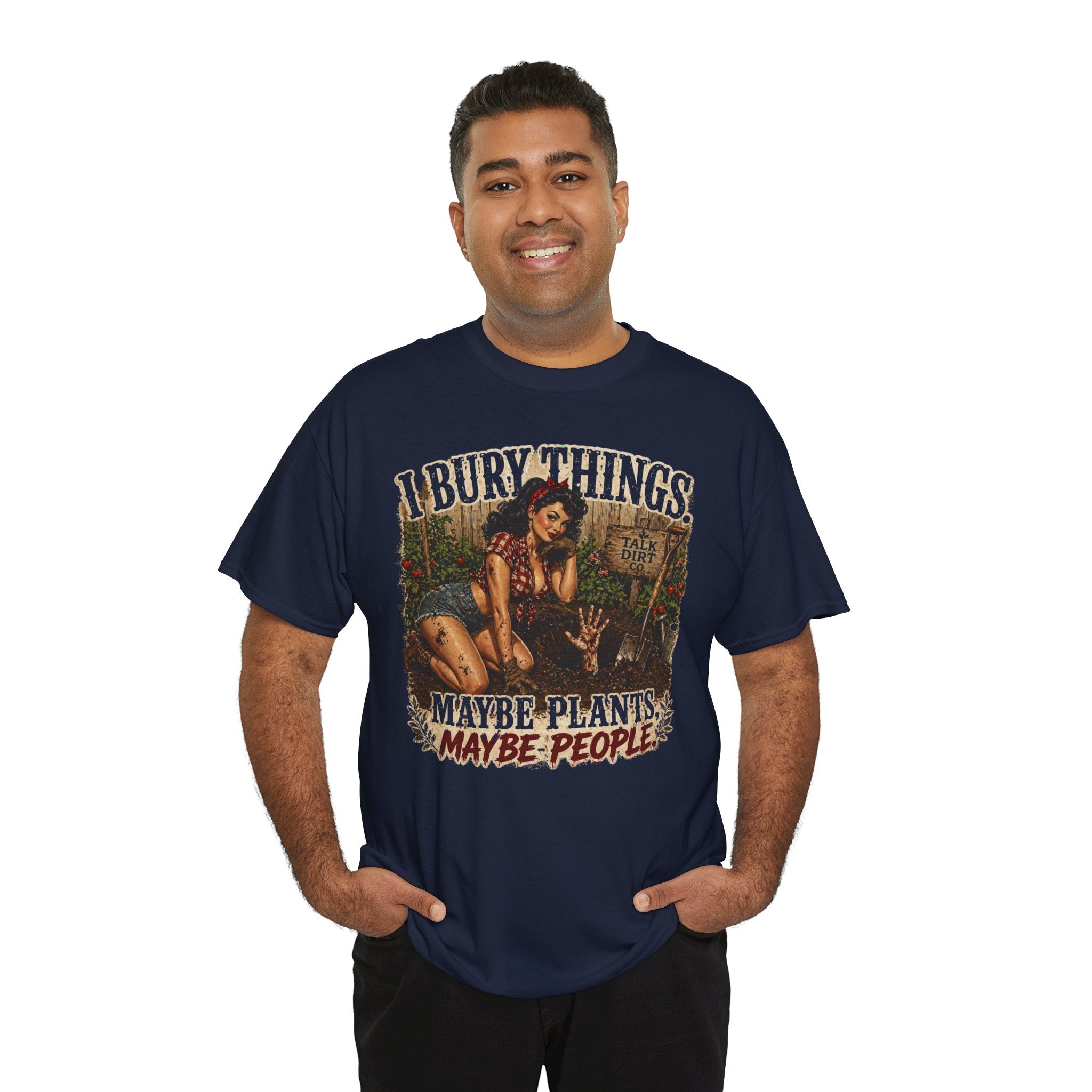 I Bury Things Shirt