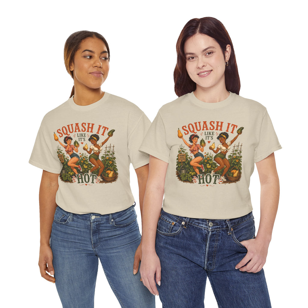 Squash It Like It’s Hot Shirt