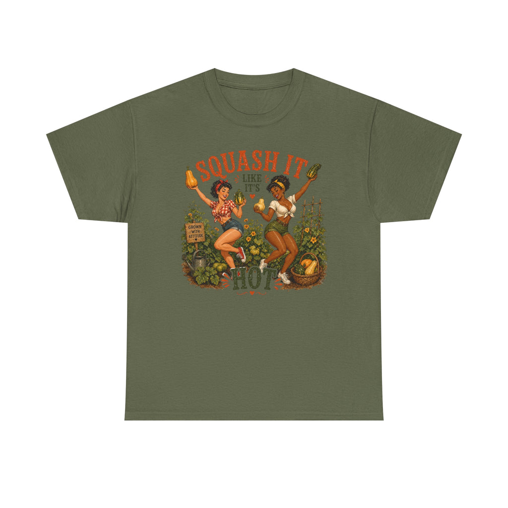 Squash It Like It’s Hot Shirt