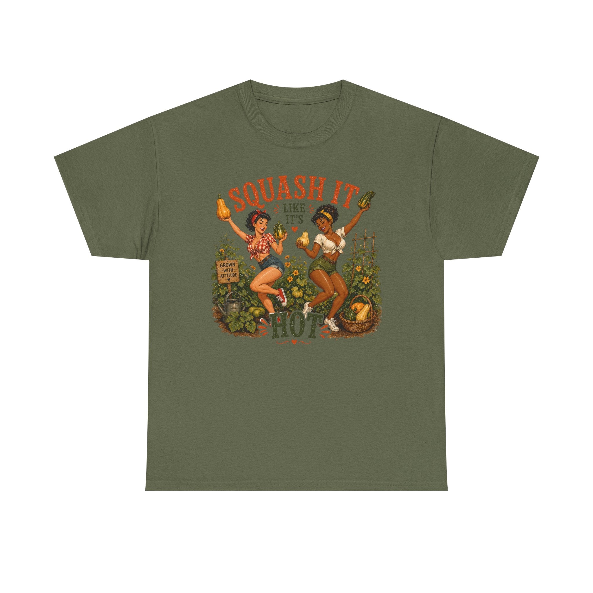 Squash It Like It’s Hot Shirt