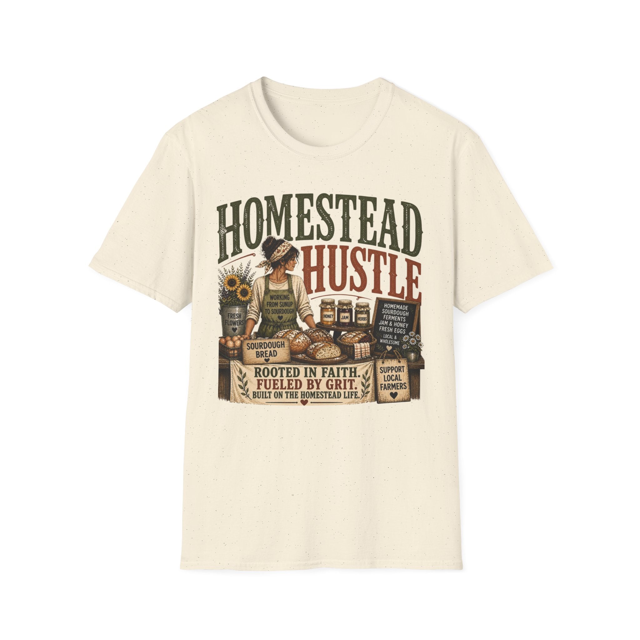 Homestead Hustle