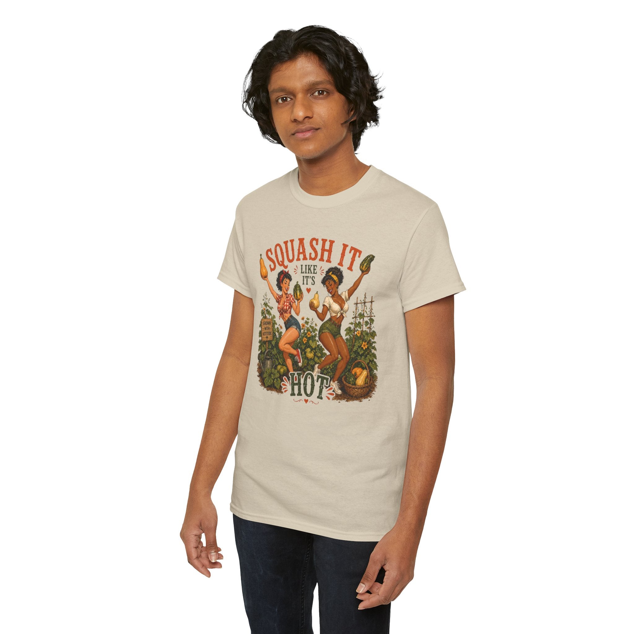 Squash It Like It’s Hot Shirt