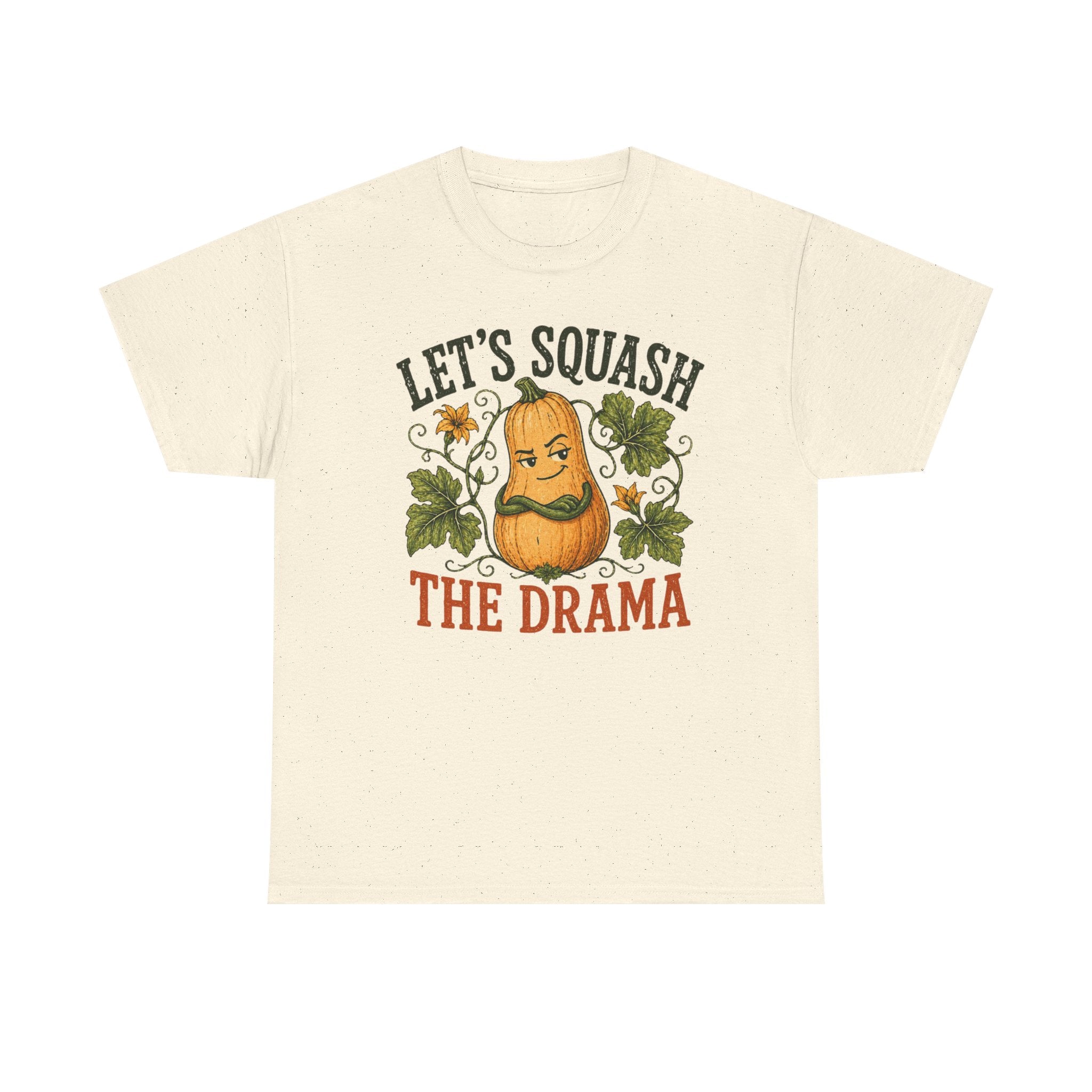 Let’s Squash the Drama