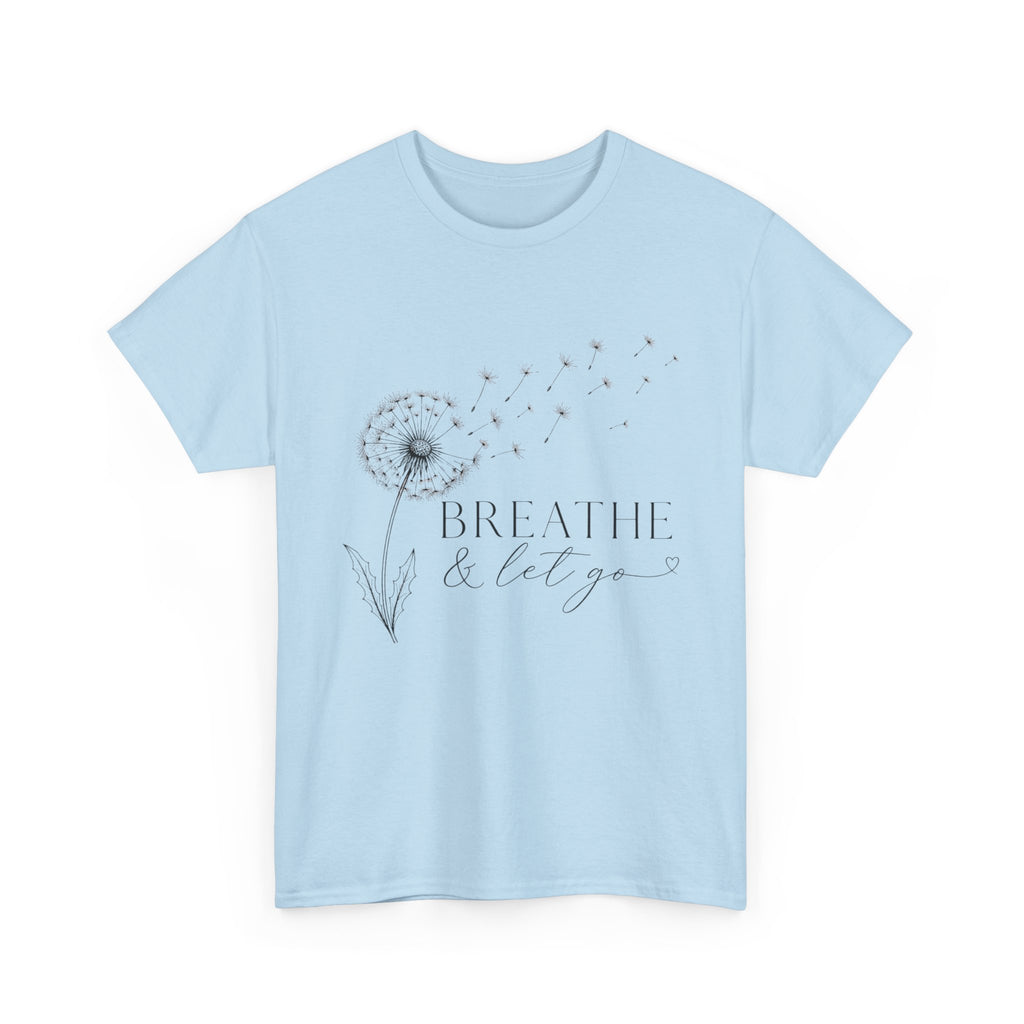 Breathe & Let Go