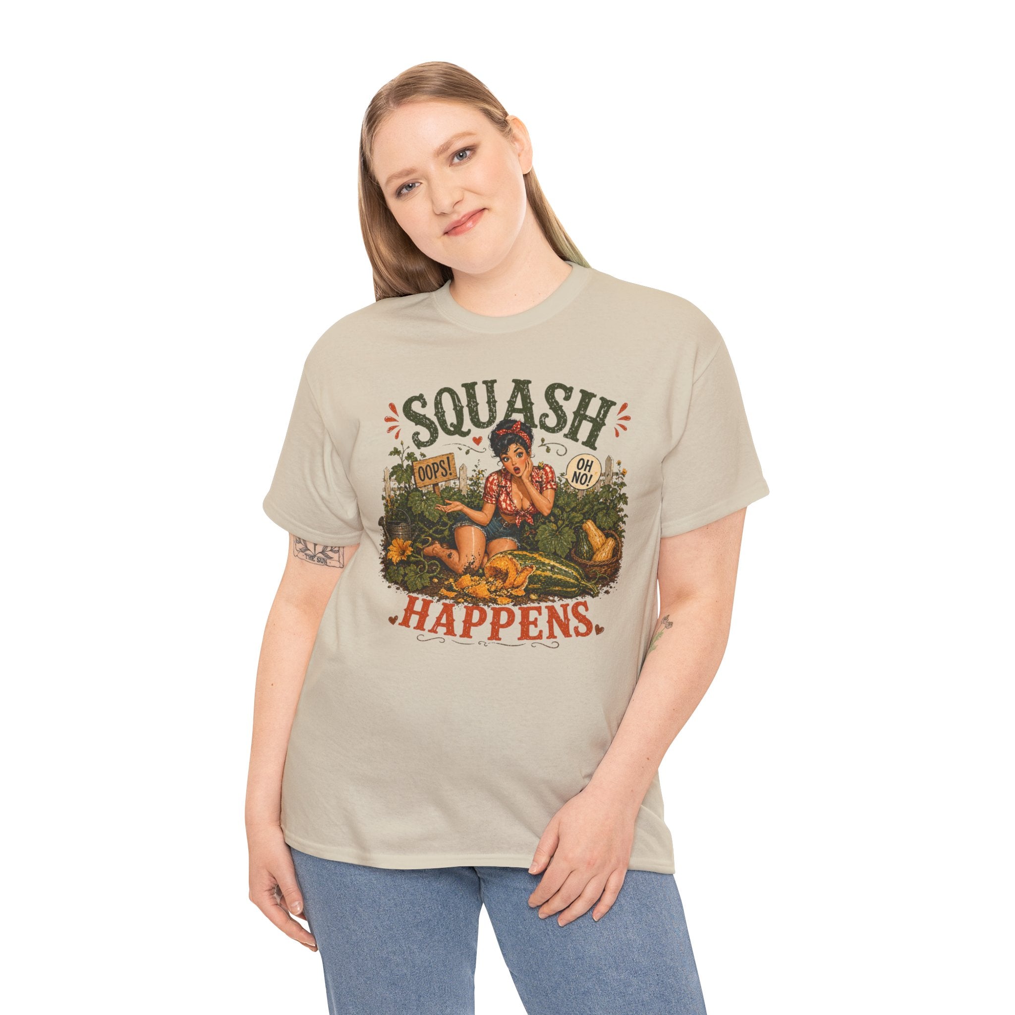 Squash Happens Shirt
