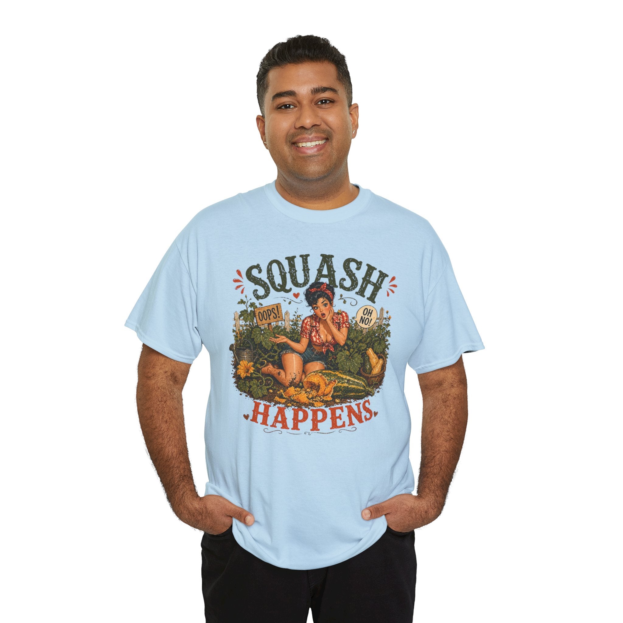 Squash Happens Shirt