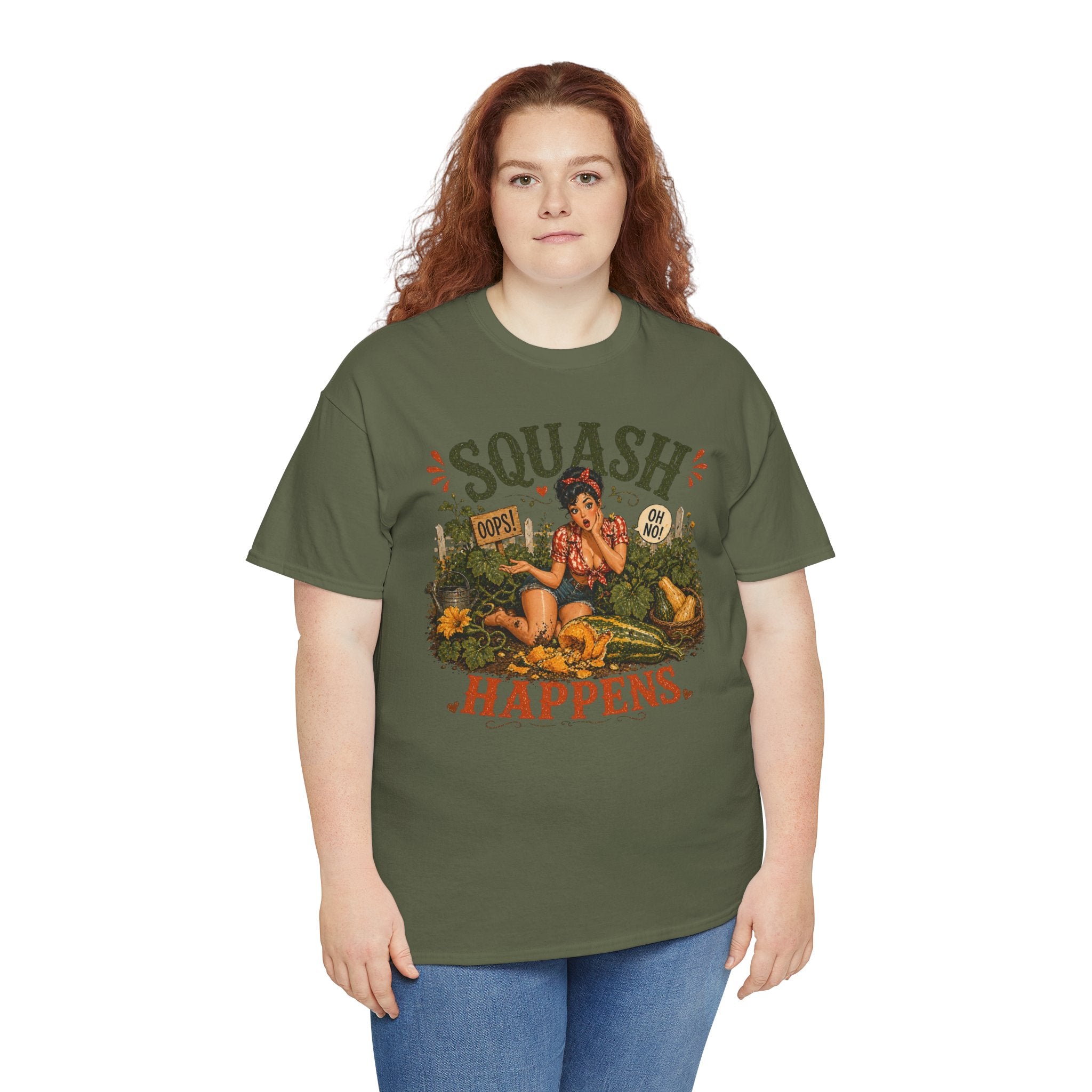 Squash Happens Shirt
