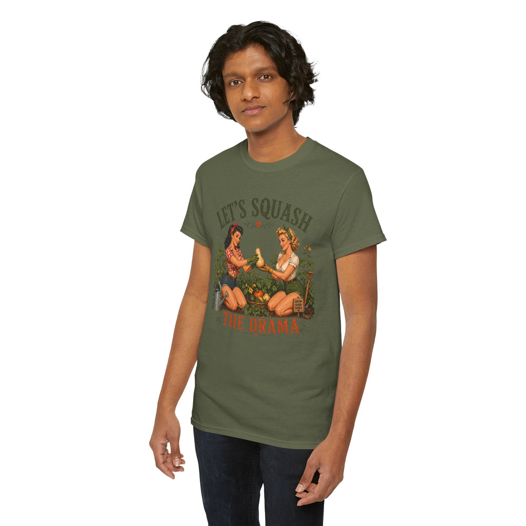 Let’s Squash the Drama Shirt