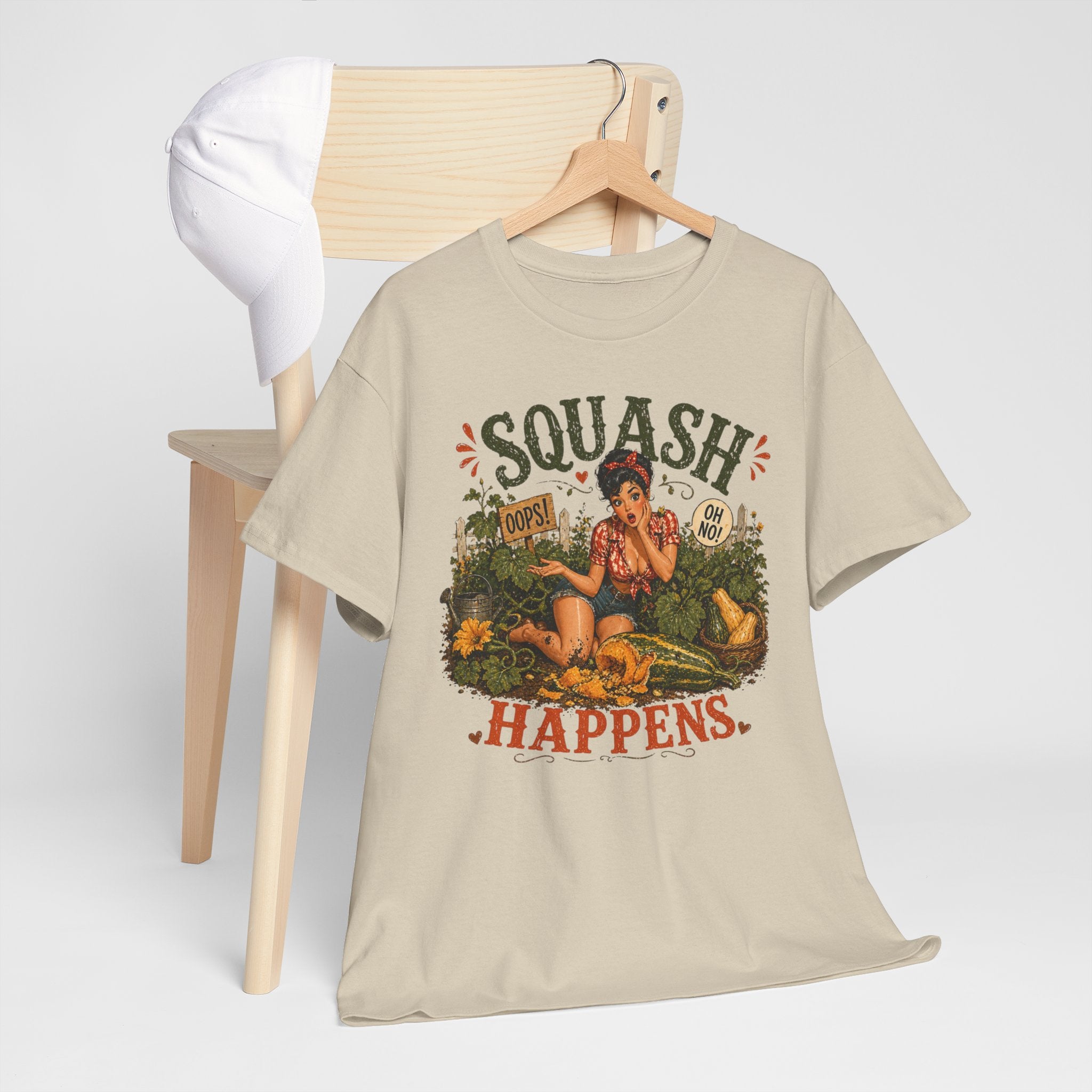 Squash Happens Shirt