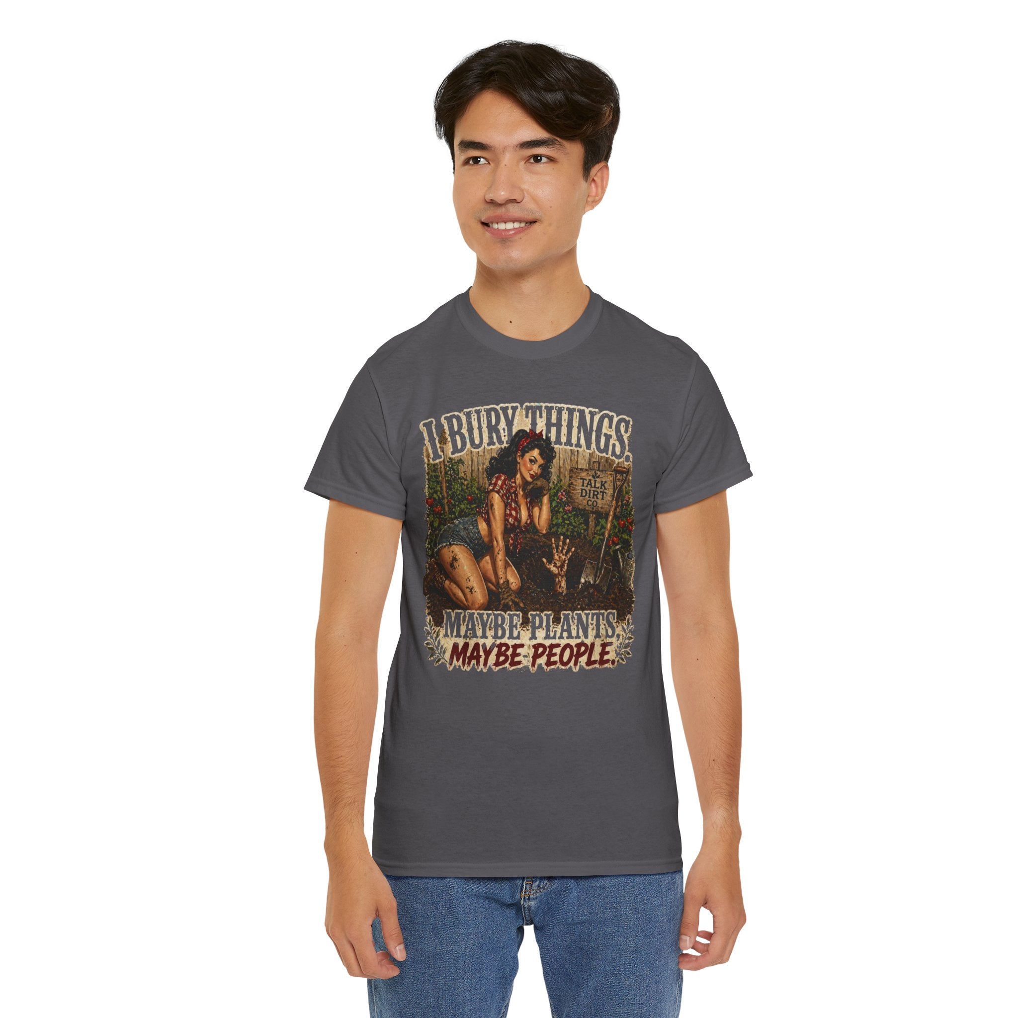 I Bury Things Shirt