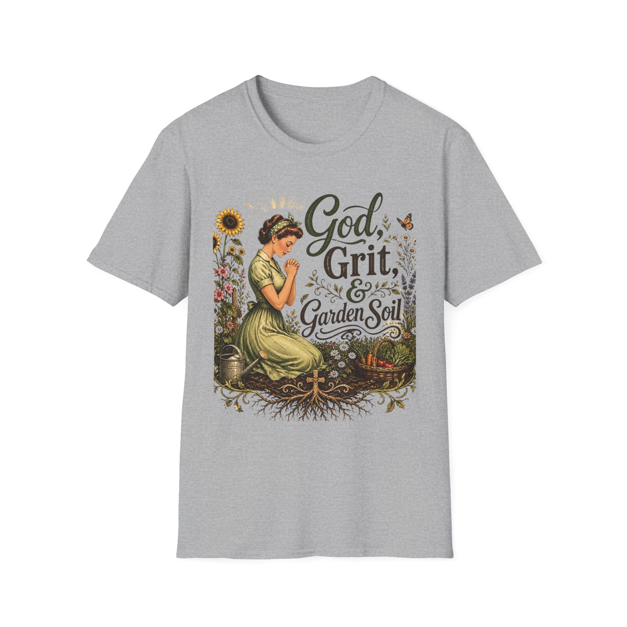 God, Grit & Garden Soil