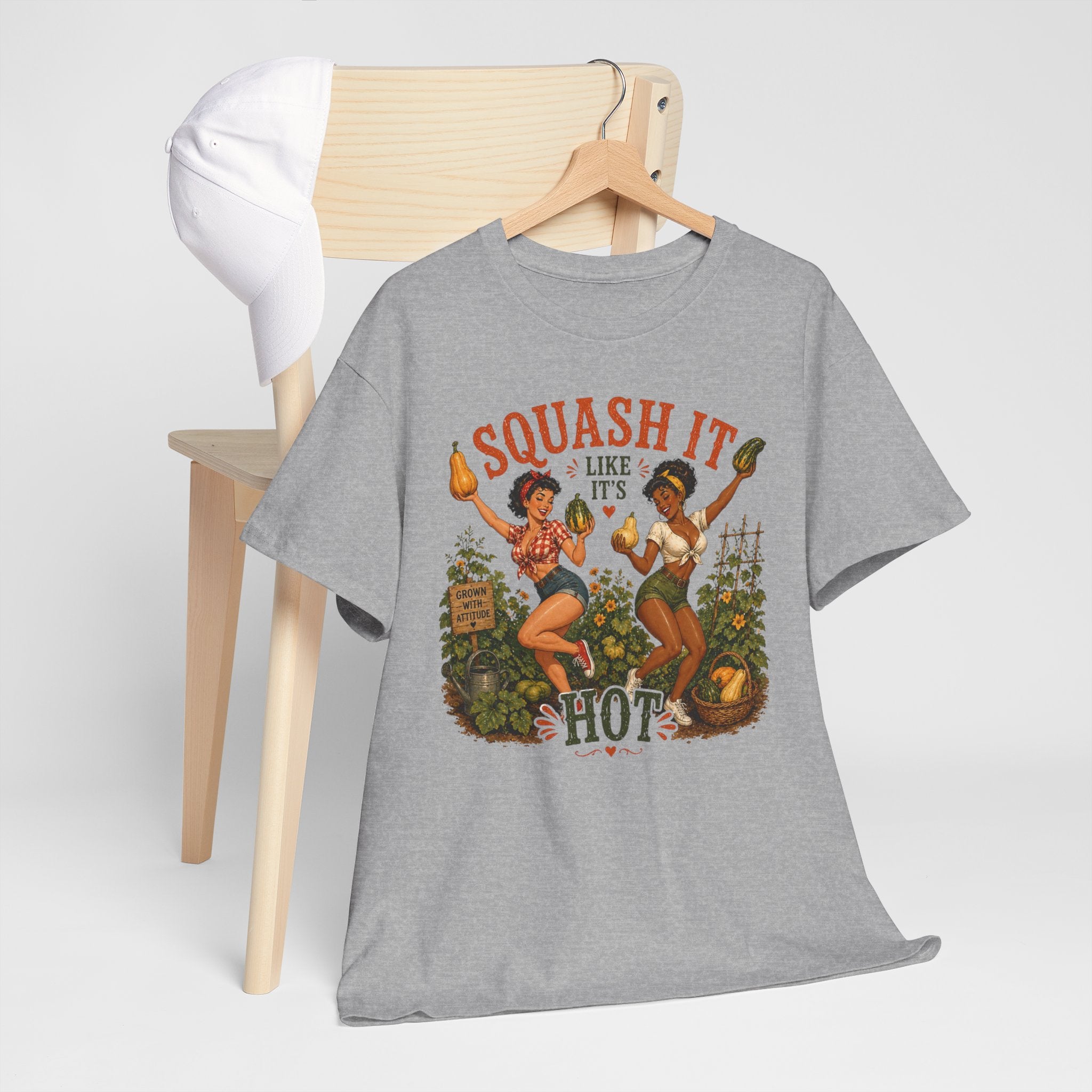 Squash It Like It’s Hot Shirt