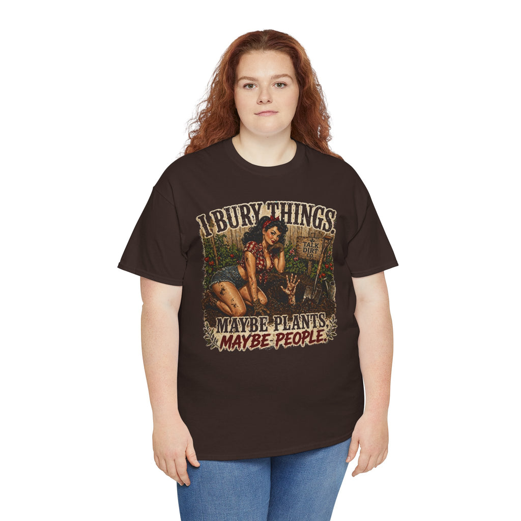 I Bury Things Shirt