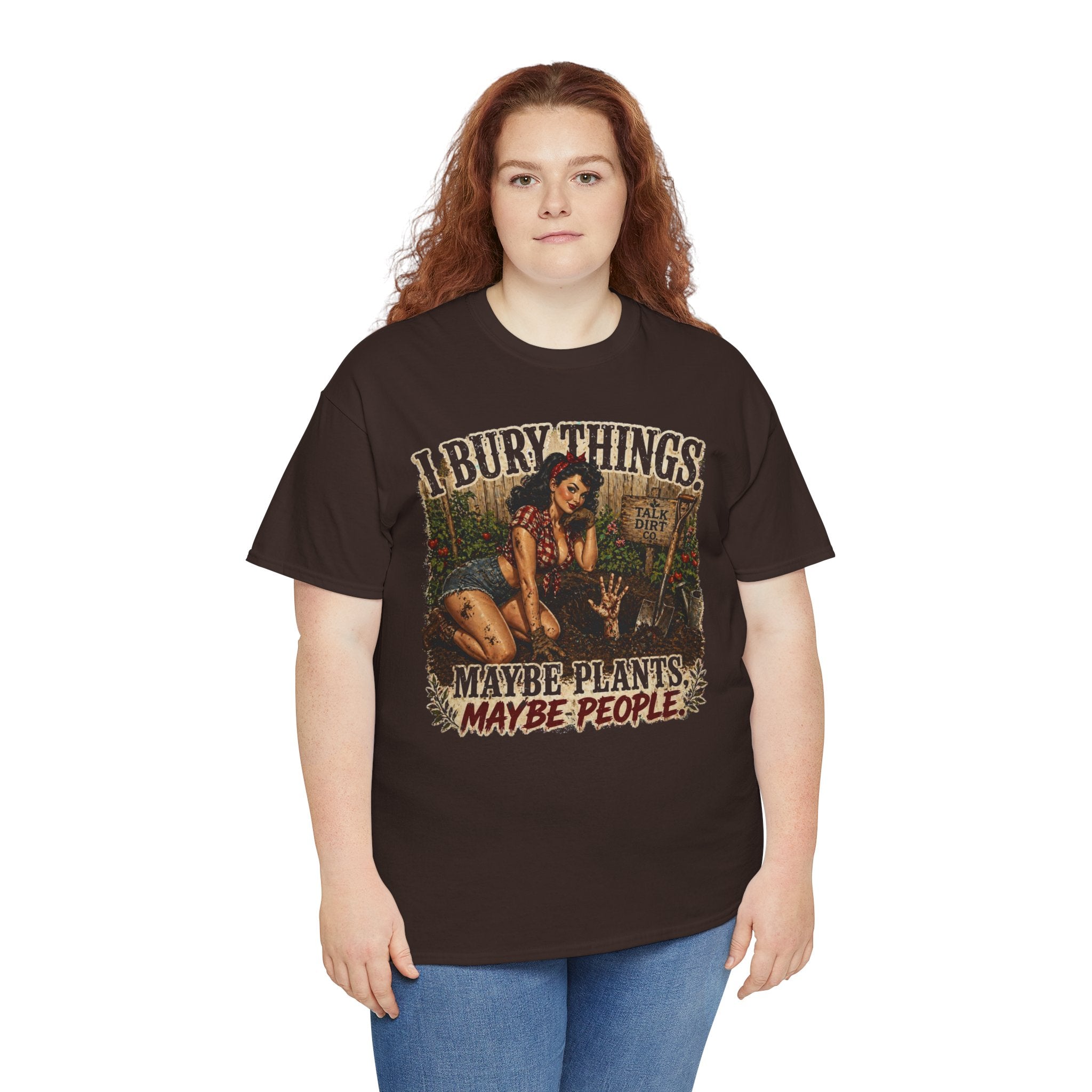 I Bury Things Shirt