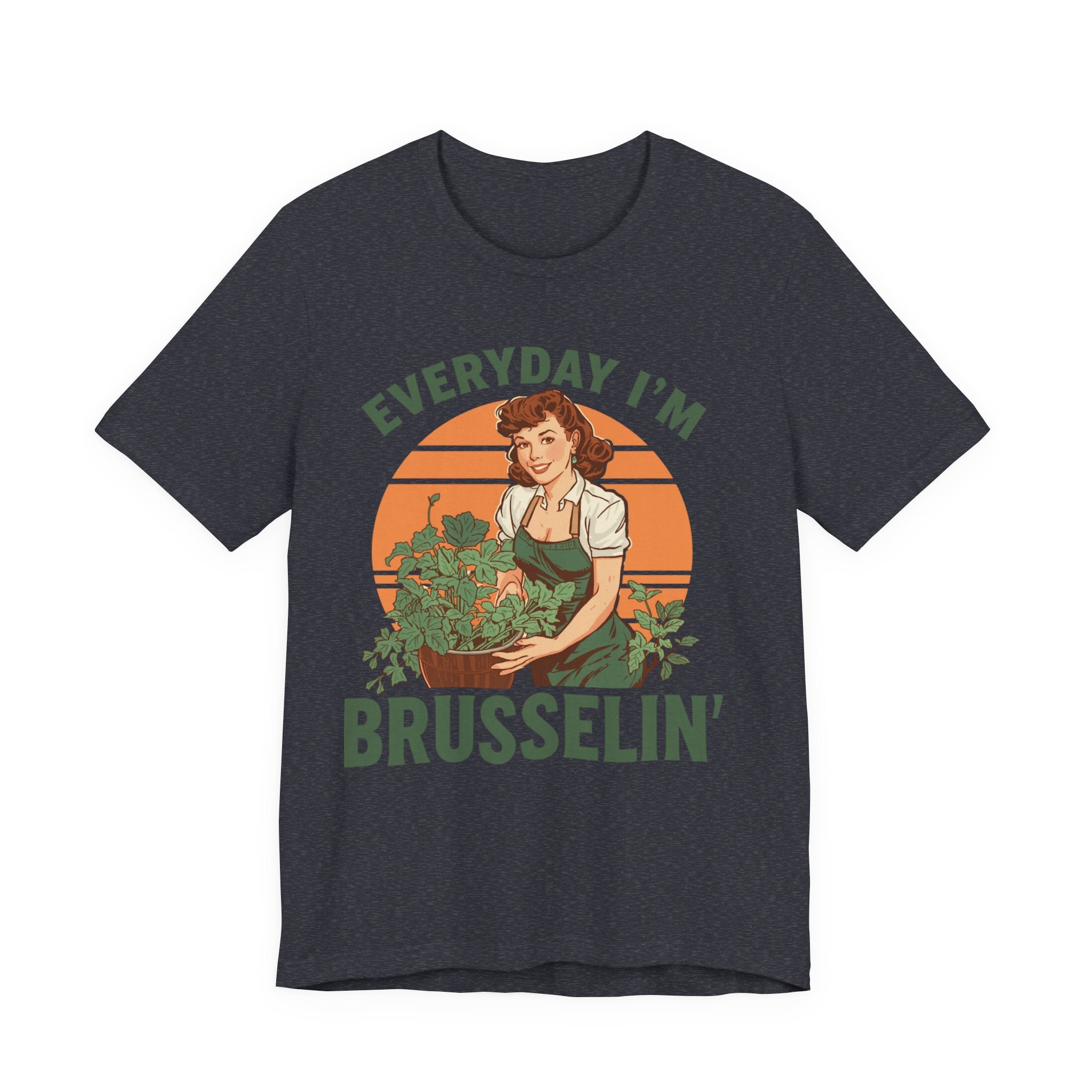 Everyday I’m Brusselin