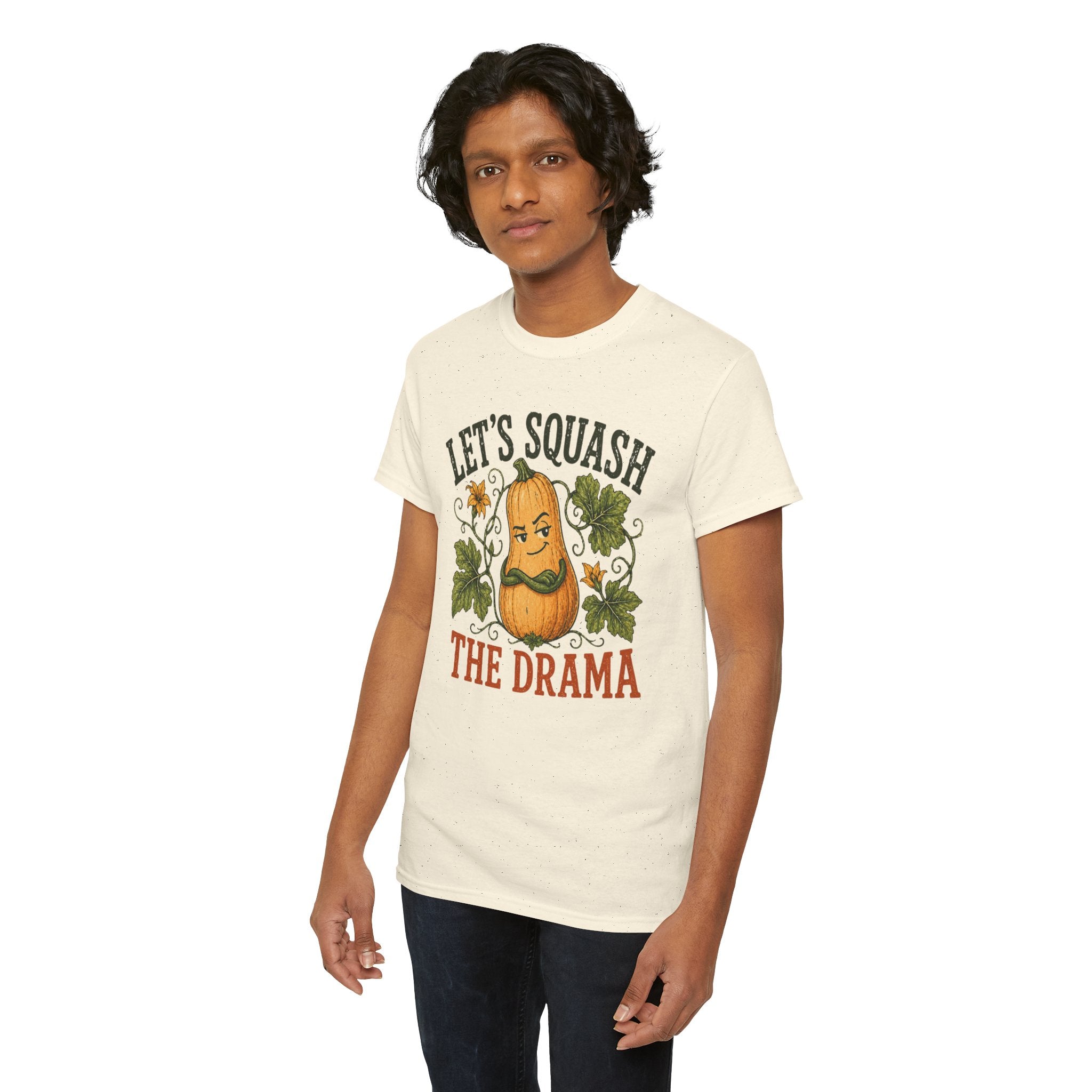 Let’s Squash the Drama