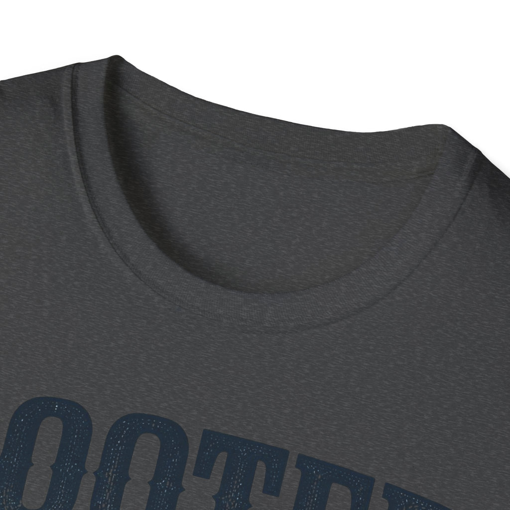 Rooted in the Hustle – Rustic Country Lifestyle Tee