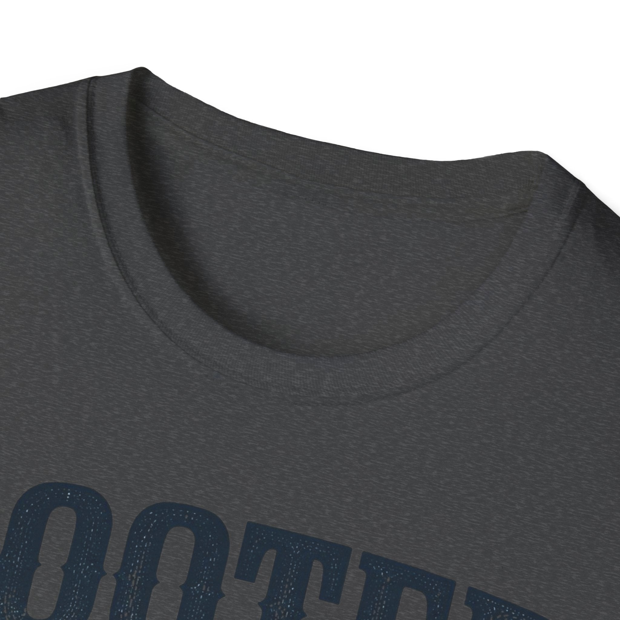 Rooted in the Hustle – Rustic Country Lifestyle Tee