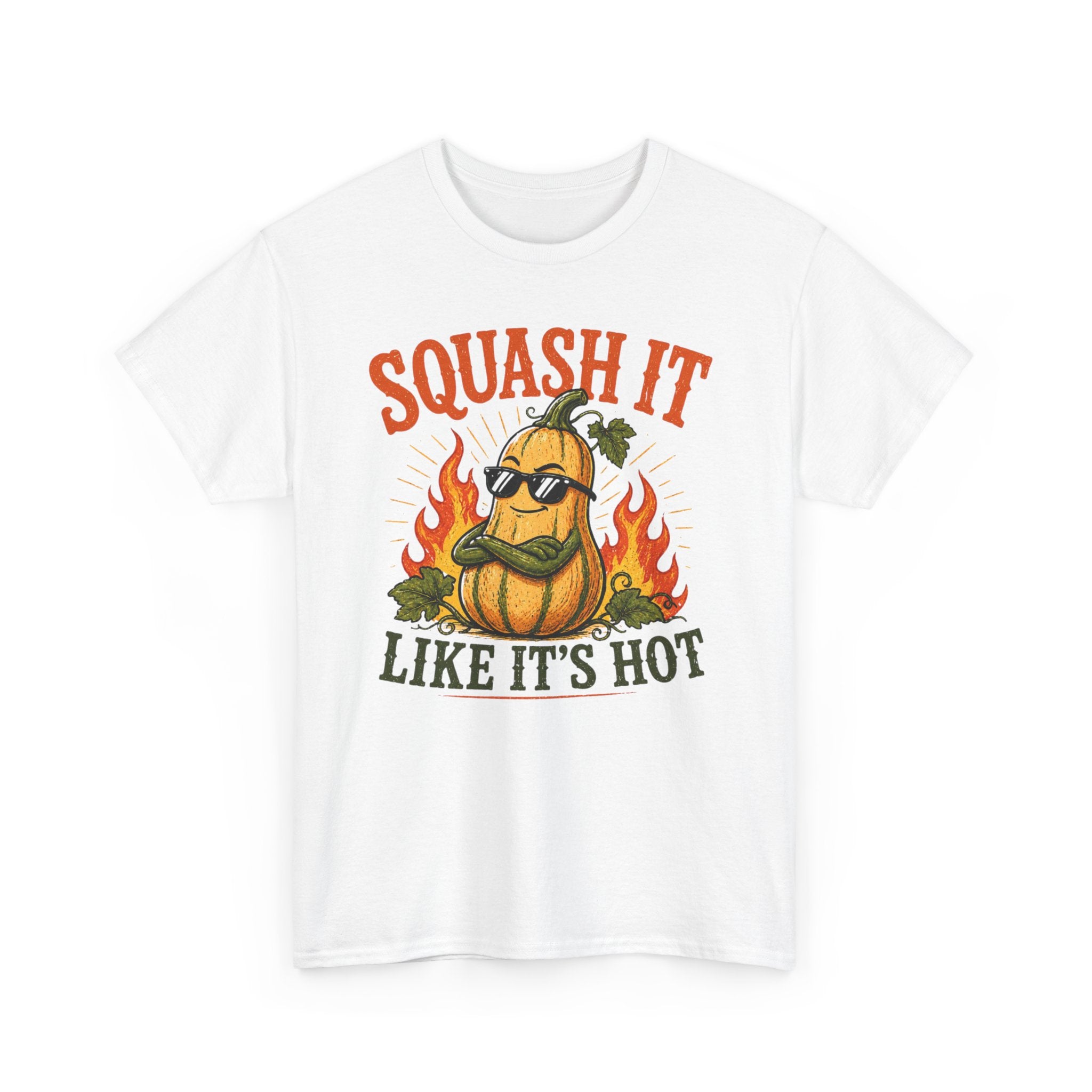 Squash It Like It’s Hot Shirt