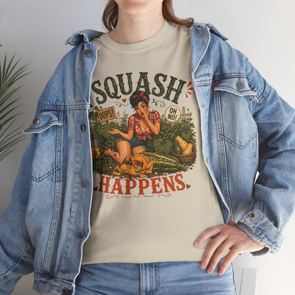 Squash Happens Shirt